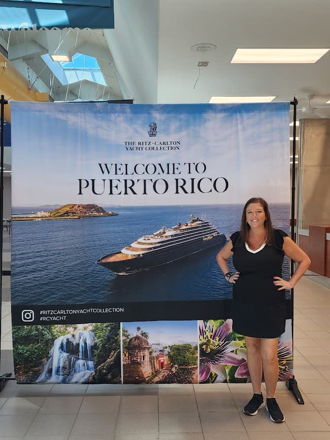 A Week Aboard a Ritz-Carlton Yacht: A Luxury Resort at Sea curated by Stacey Behrendt