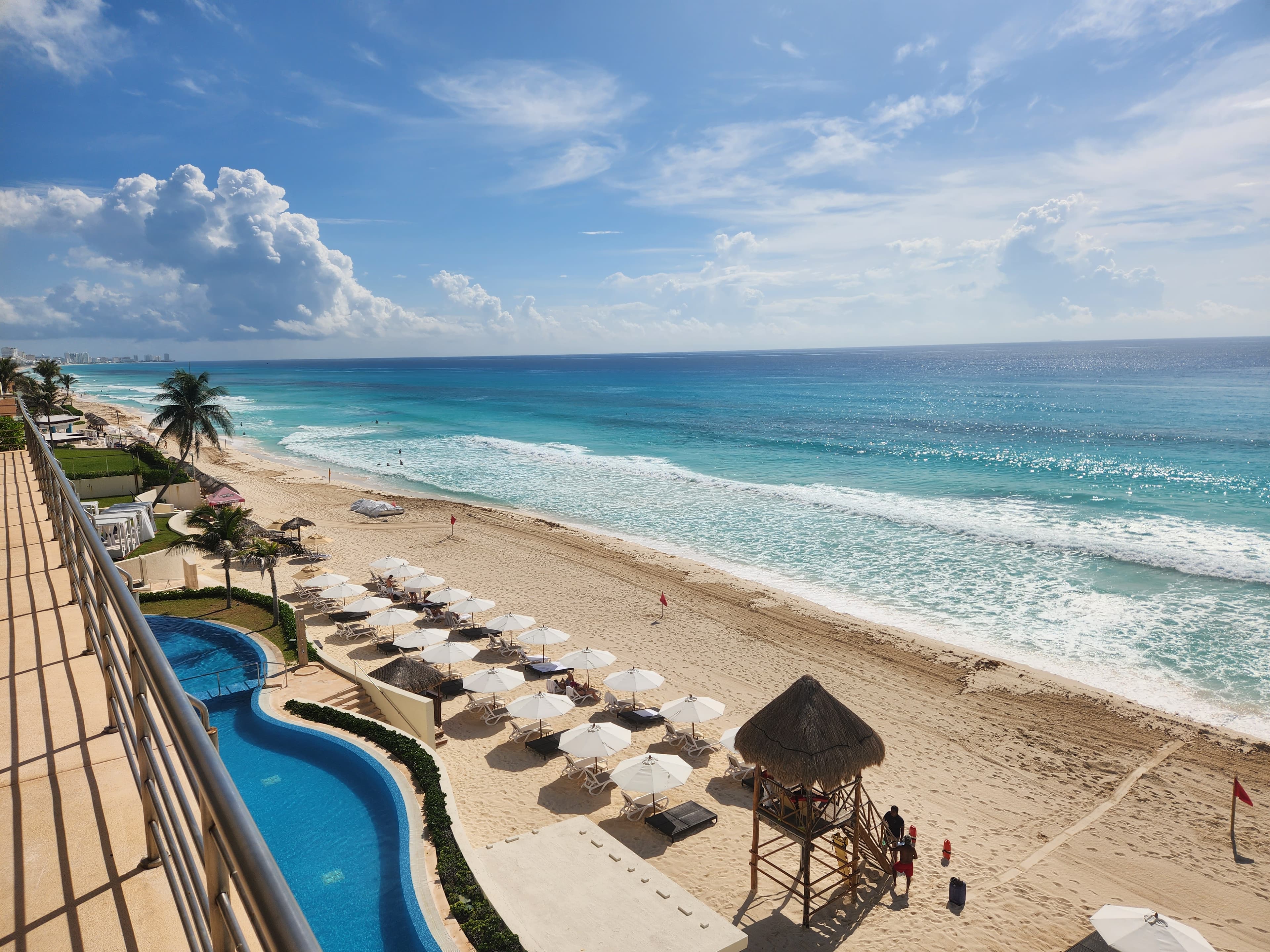 Epic 4-Day Bachelor Party in Cancún curated by Carlin Moore