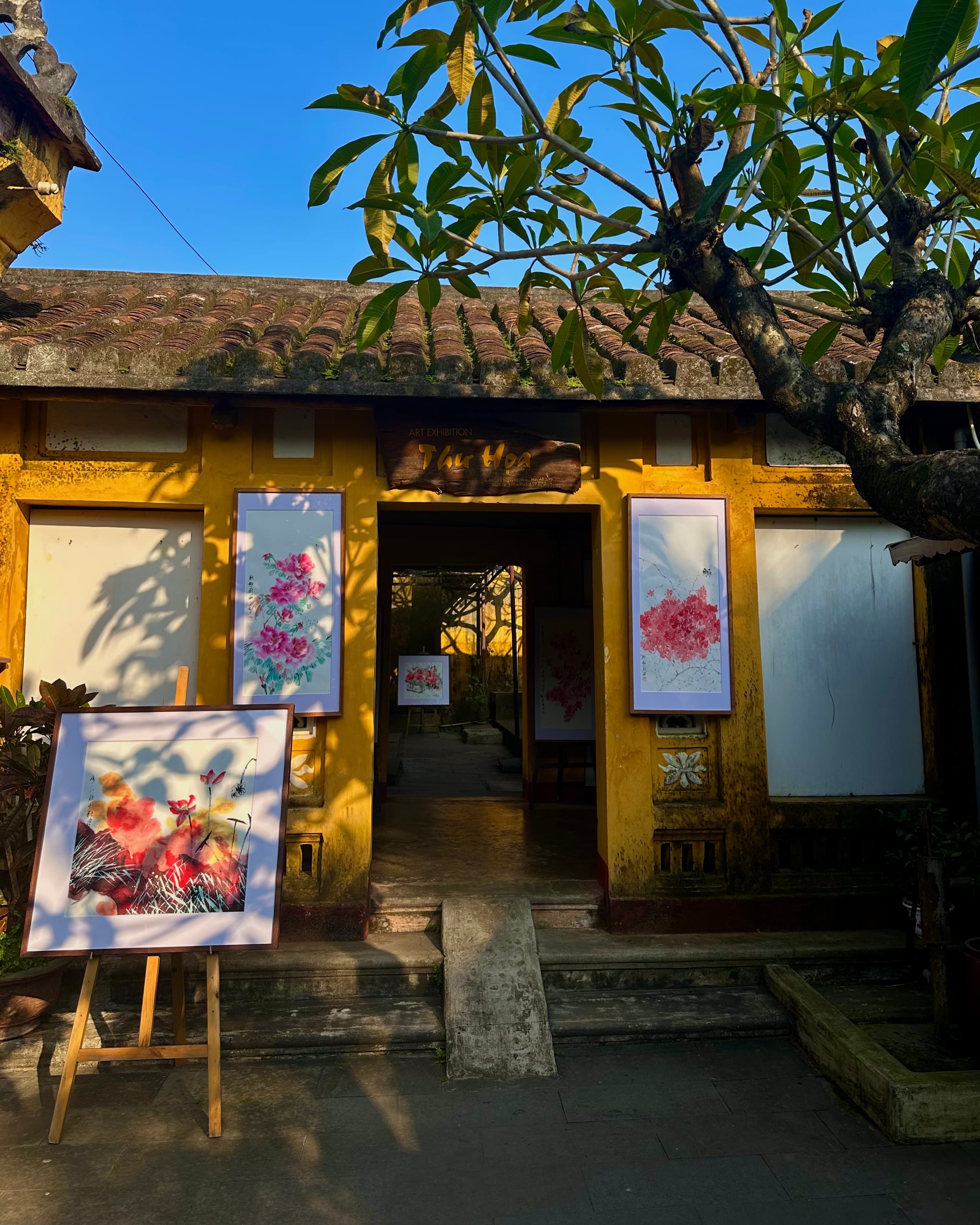 Taste, Texture & Tradition: Beyond the Lanterns of Hoi An, Vietnam curated by Adam Öhden