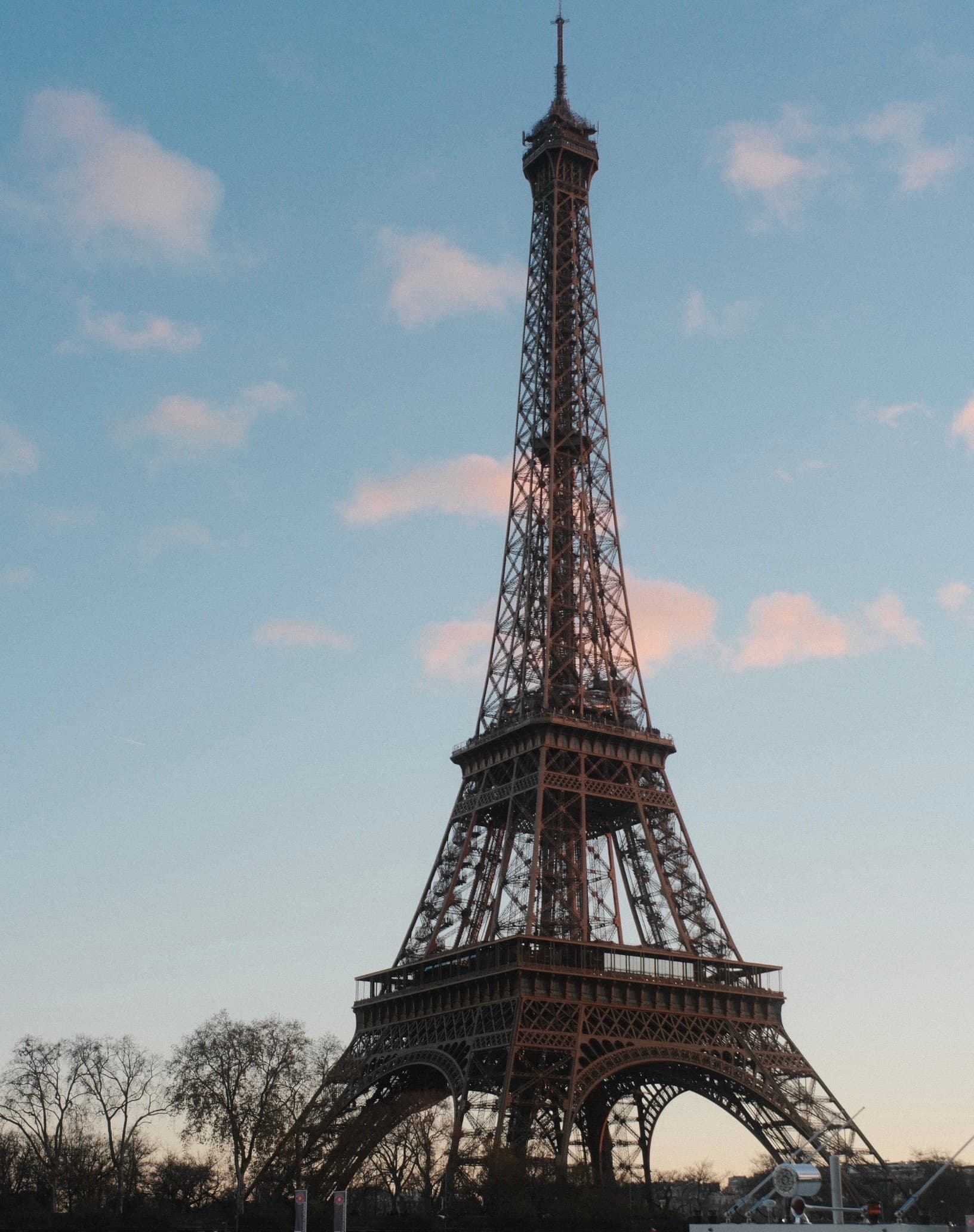 The Perfect Guide for Your First Time in Paris curated by Cali Woj