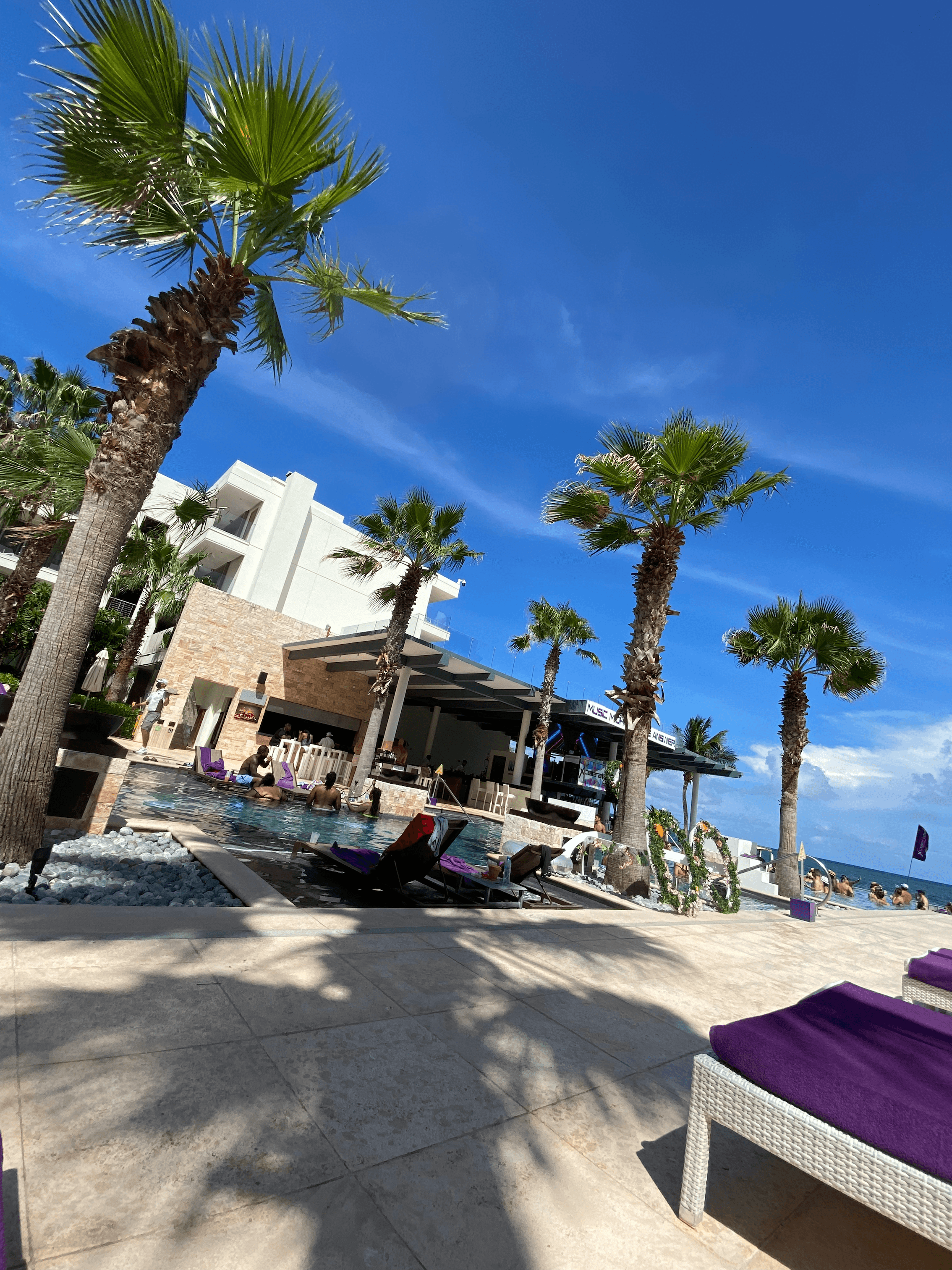 A Stay at Breathless Riviera Cancun Resort & Spa curated by Rolando Sanchez