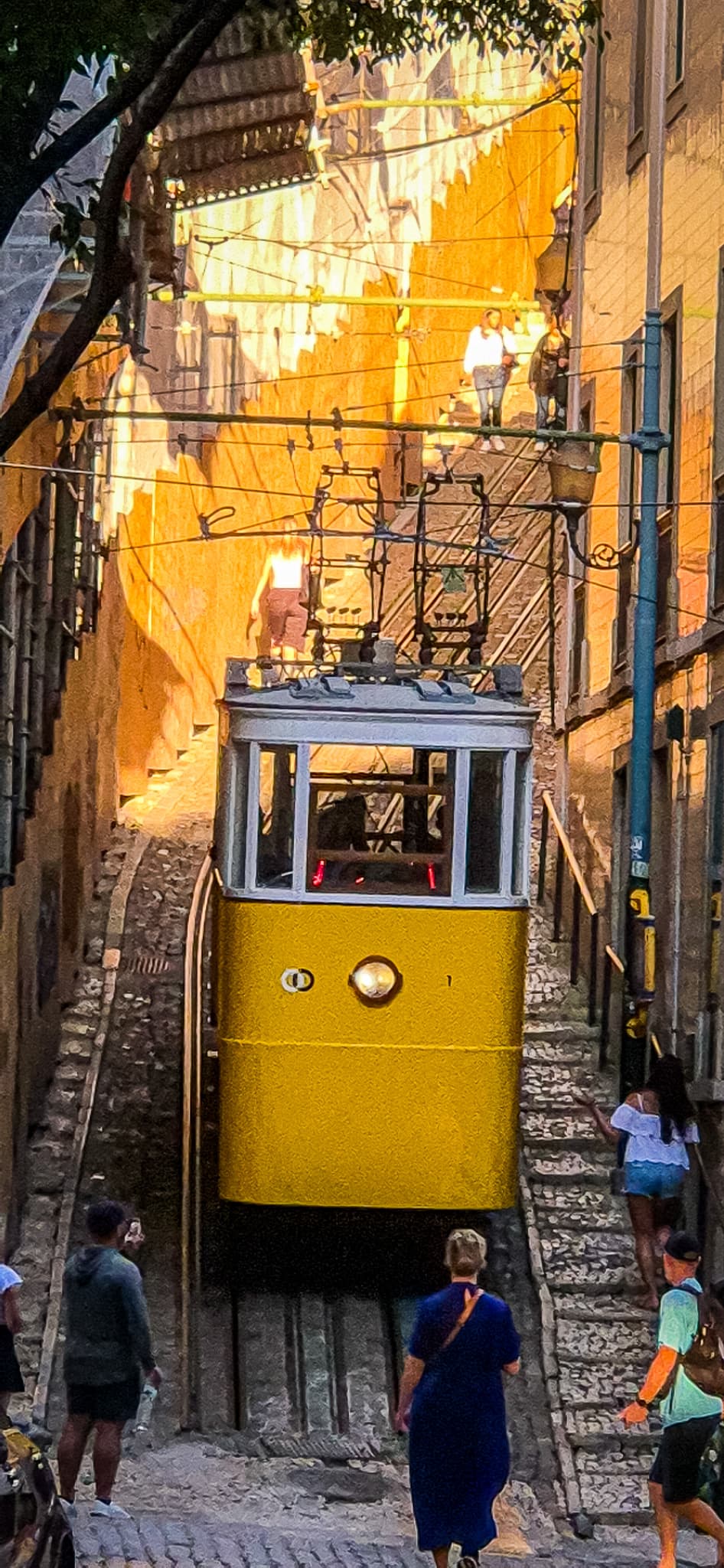 The Zen Traveler’s Guide to Lisbon curated by Michael Huffman