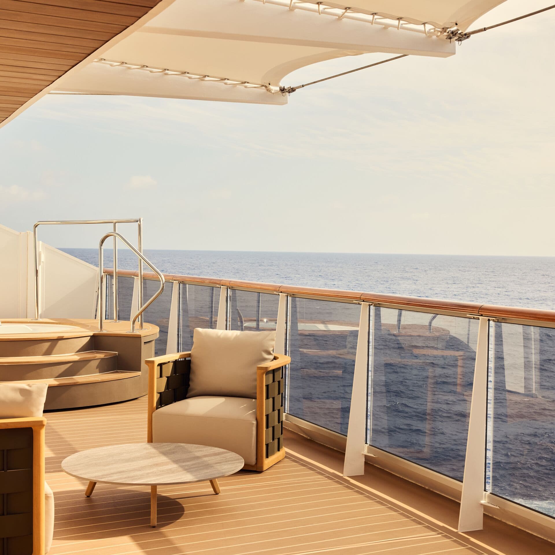 Luxury Escape on Explora Journeys curated by Samantha Dwinell