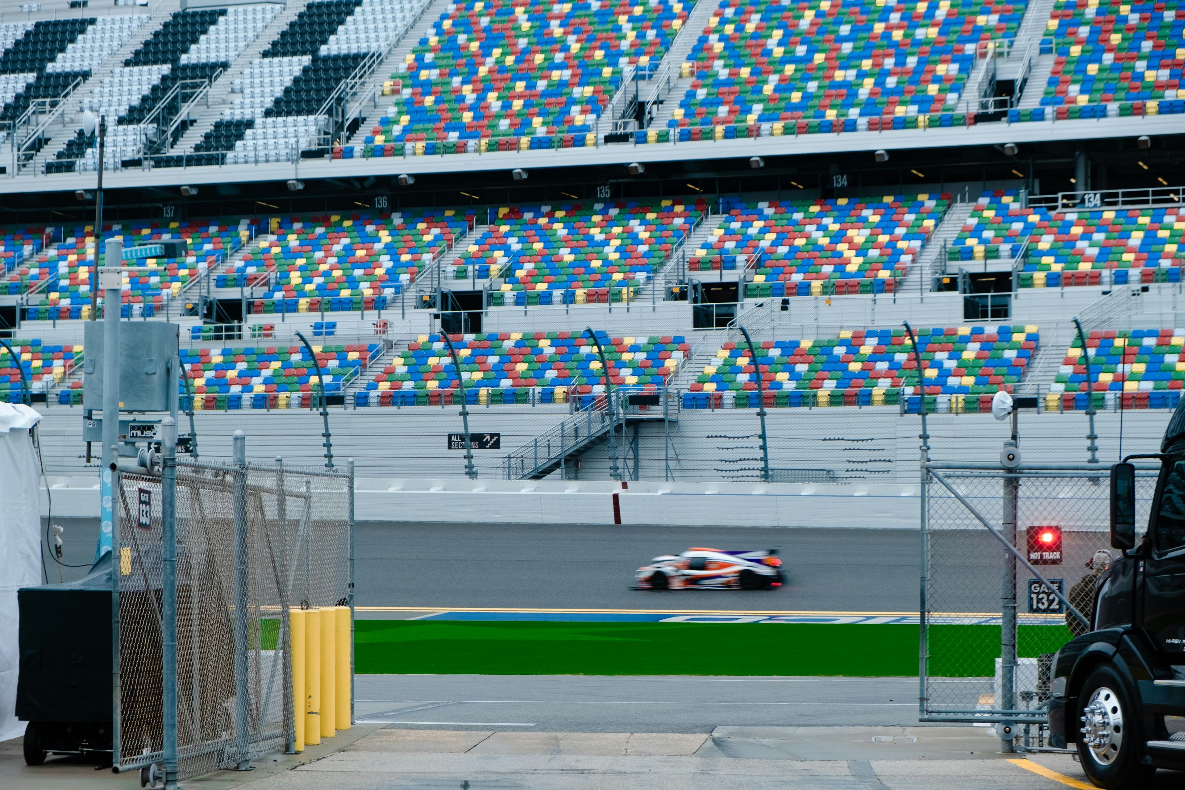 Your Turnkey Celiac Guide: The 2026 Daytona 500 curated by Brittany Polzl