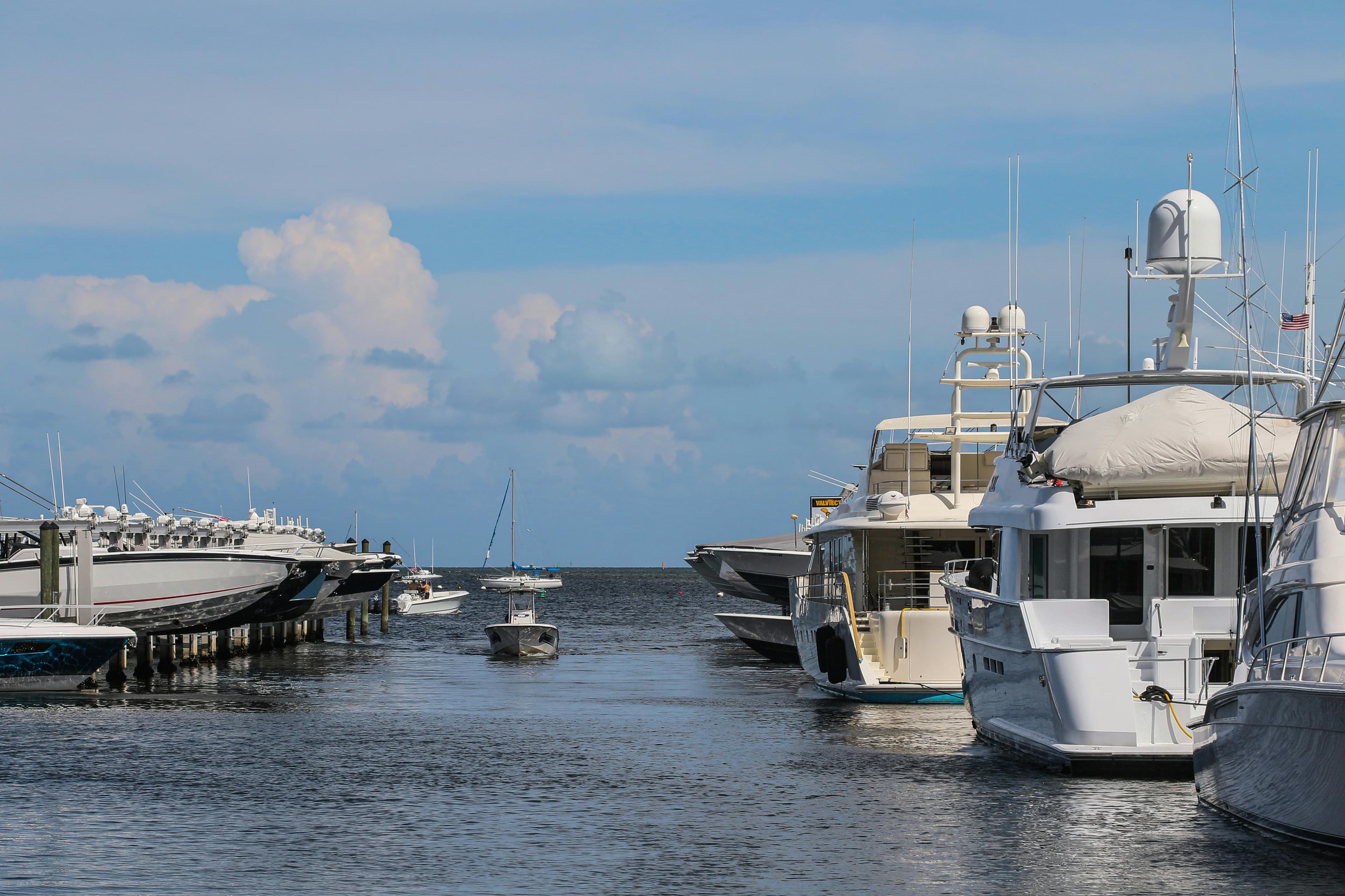The 2026 Miami Boat Show: Celiac Guide curated by Brittany Polzl
