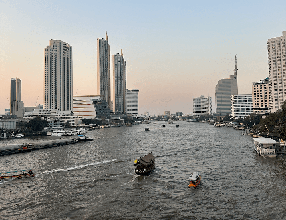 3 of the World’s Best Hotels, All in Bangkok curated by Osiris Martinez