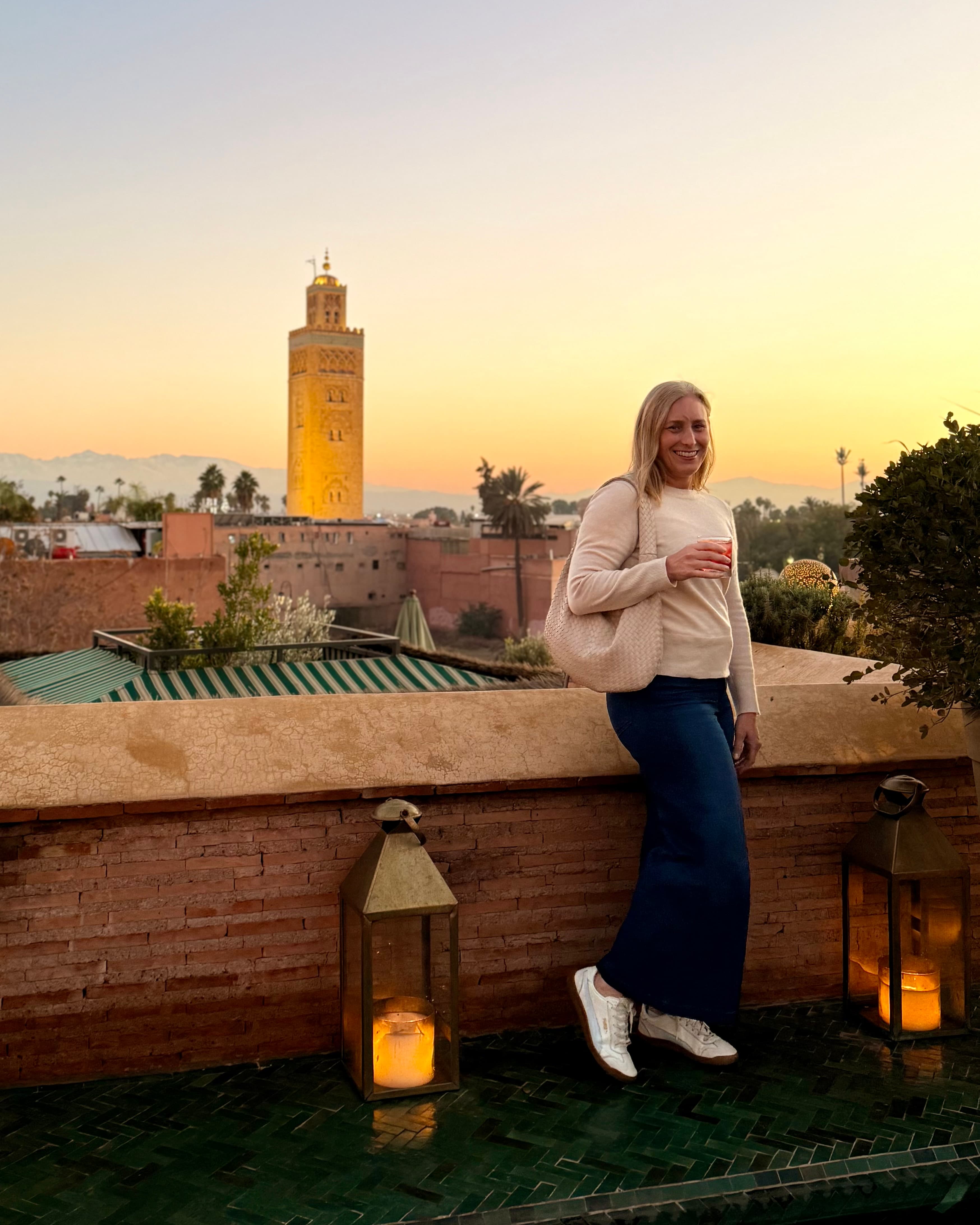 The Magic of Marrakech: Where to Stay, Eat & Explore curated by Meredith Lerner