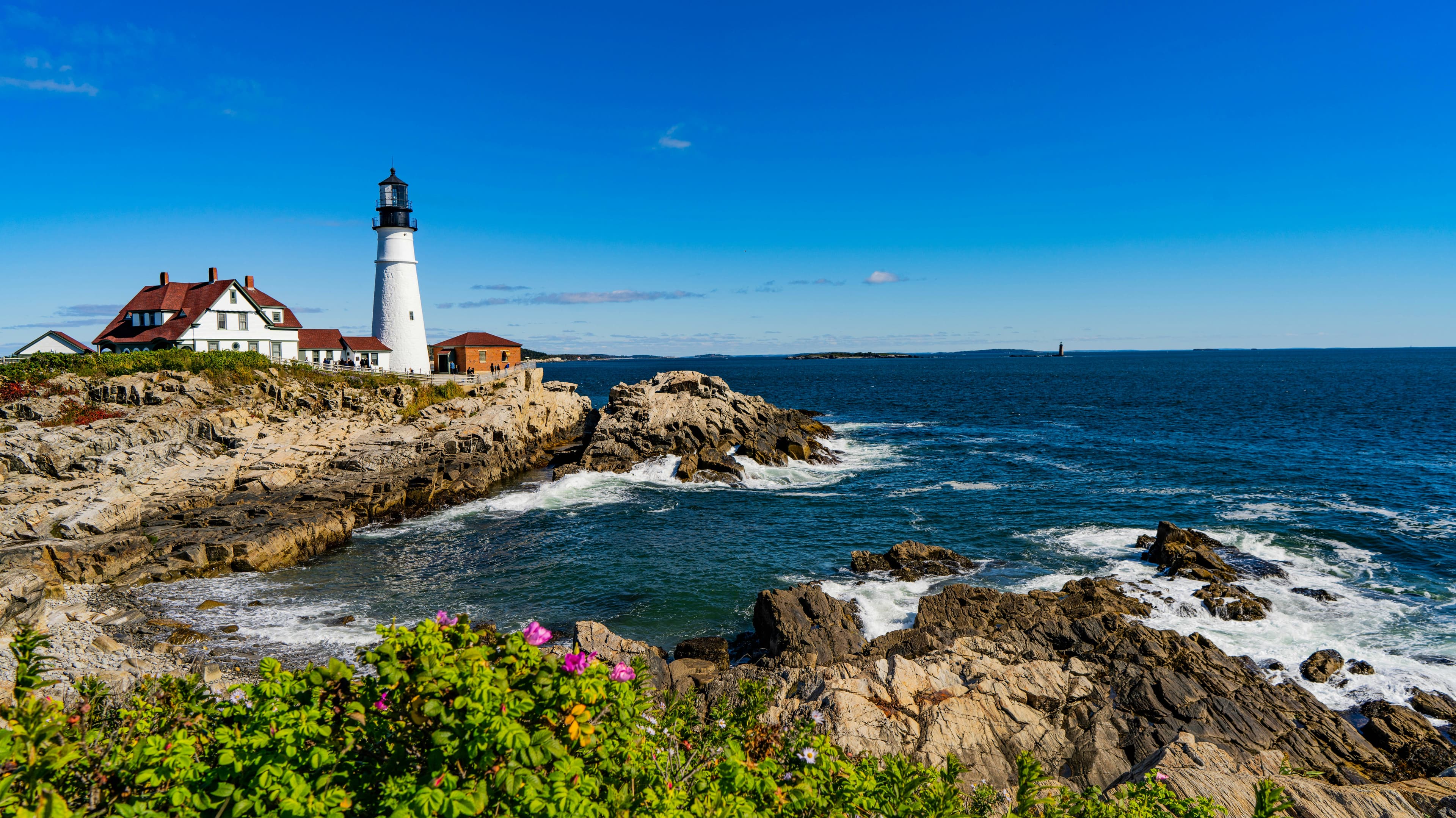 Lobster Rolls & Lighthouses: A Weekend in Portland, Maine curated by Stacey Staley