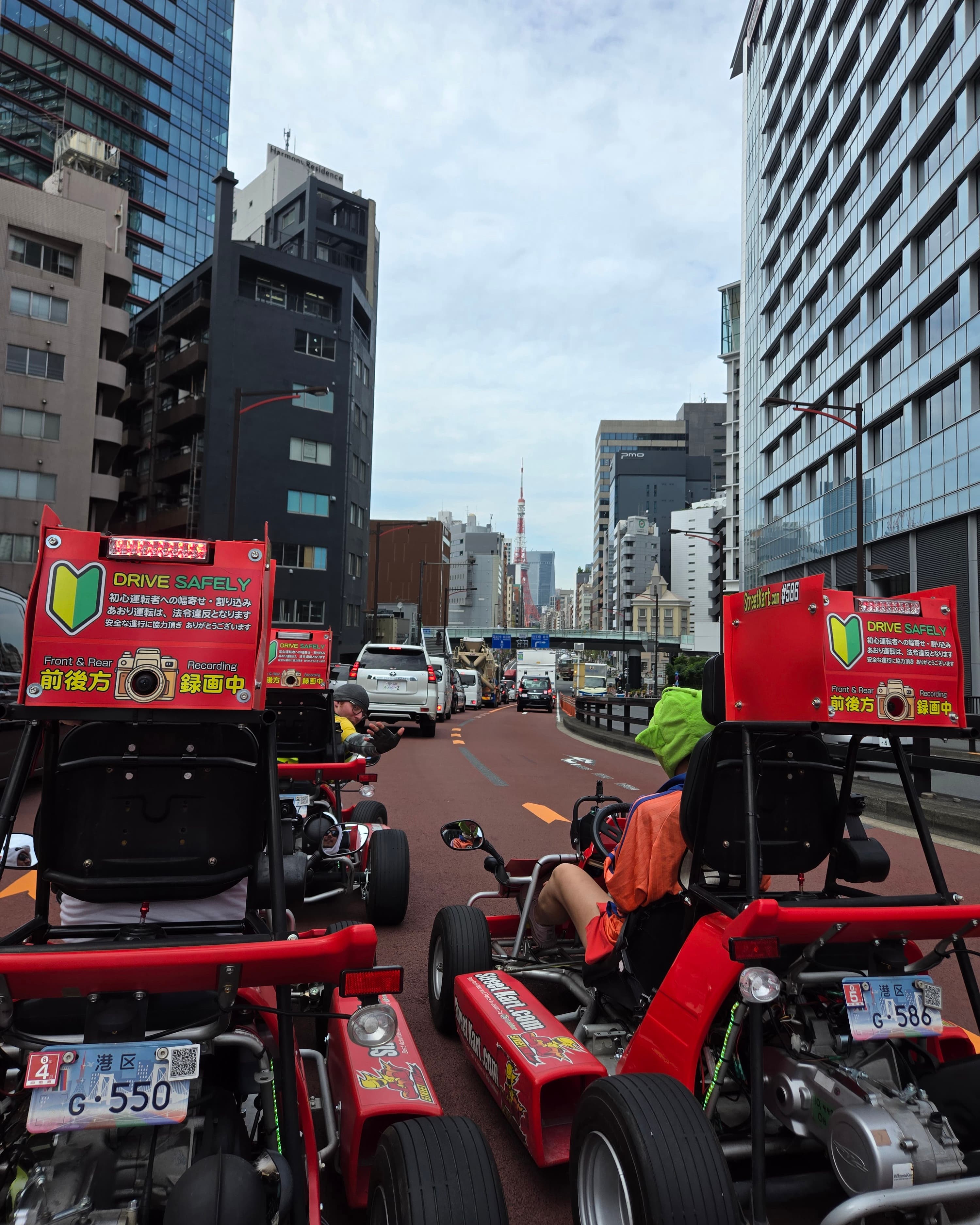 An 11-Day Japan Loop: Gaming, Shrines & Street Karts curated by Stéfan Couture