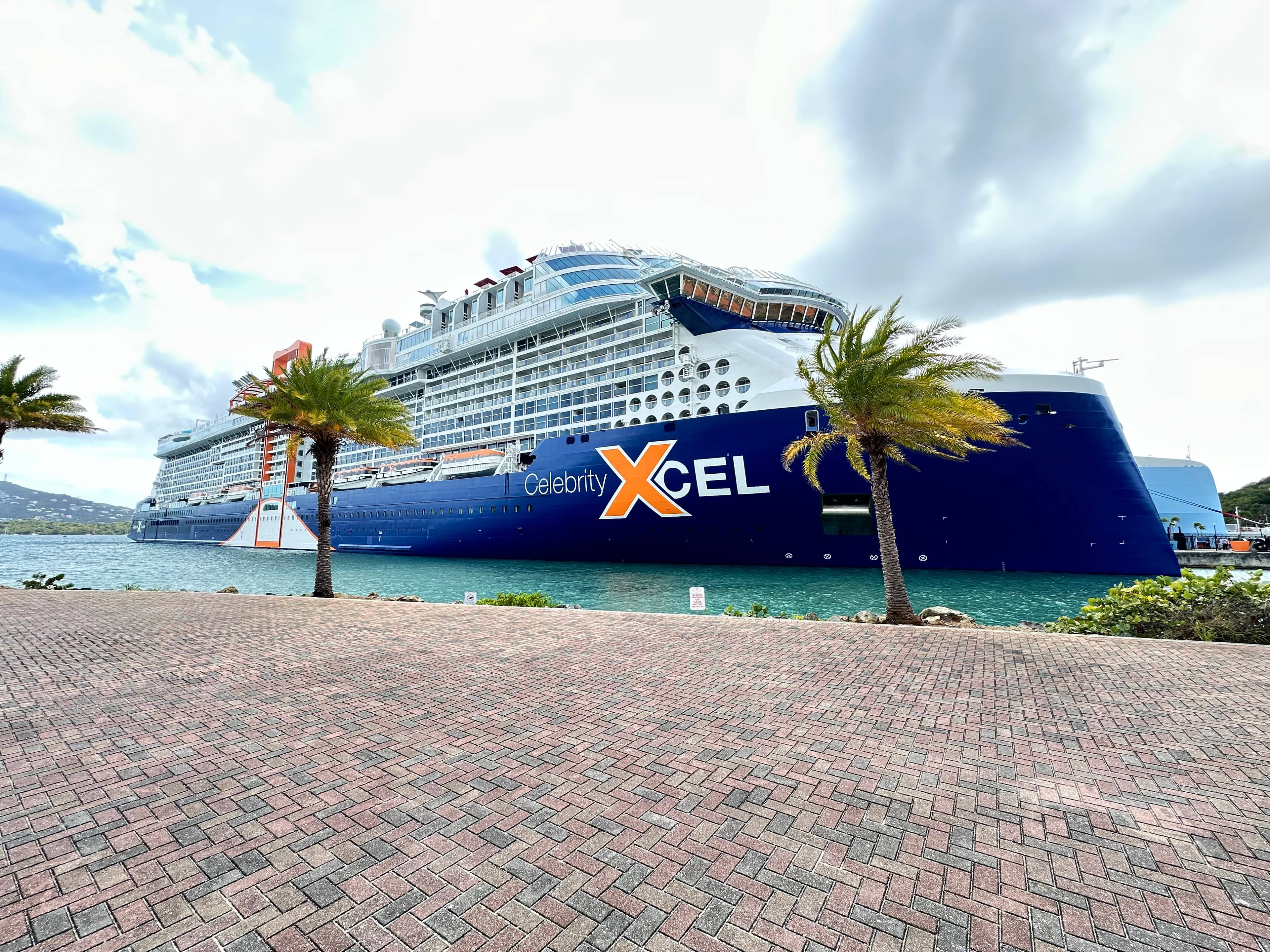 A Couples’ Escape on Celebrity Xcel: Caribbean Sun, Modern Luxury & Time to Reconnect curated by Martha Chmielewski