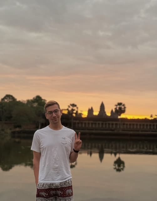3 Days in Siem Reap: Beyond Angkor Wat curated by Tommy Lunn