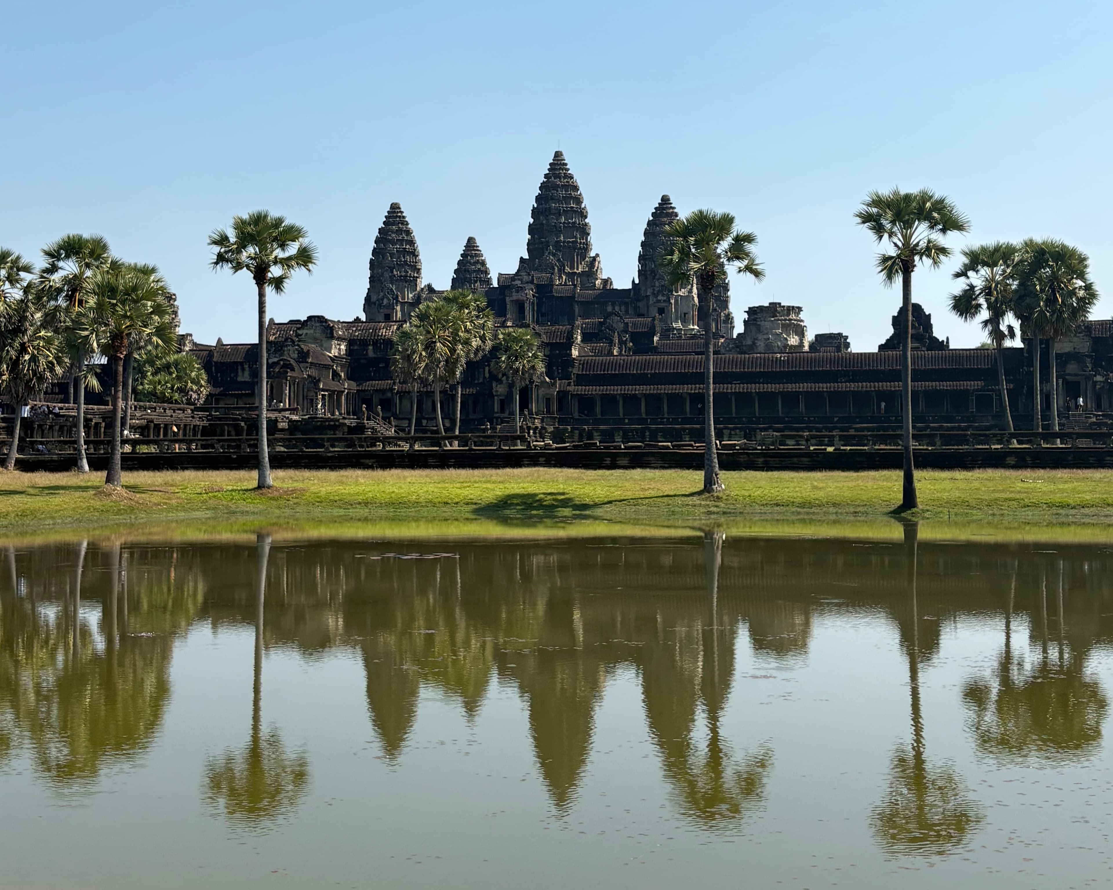 Siem Reap: 3 Days of Tastes, Temples & Traditions curated by Sara Lottie-Bryson