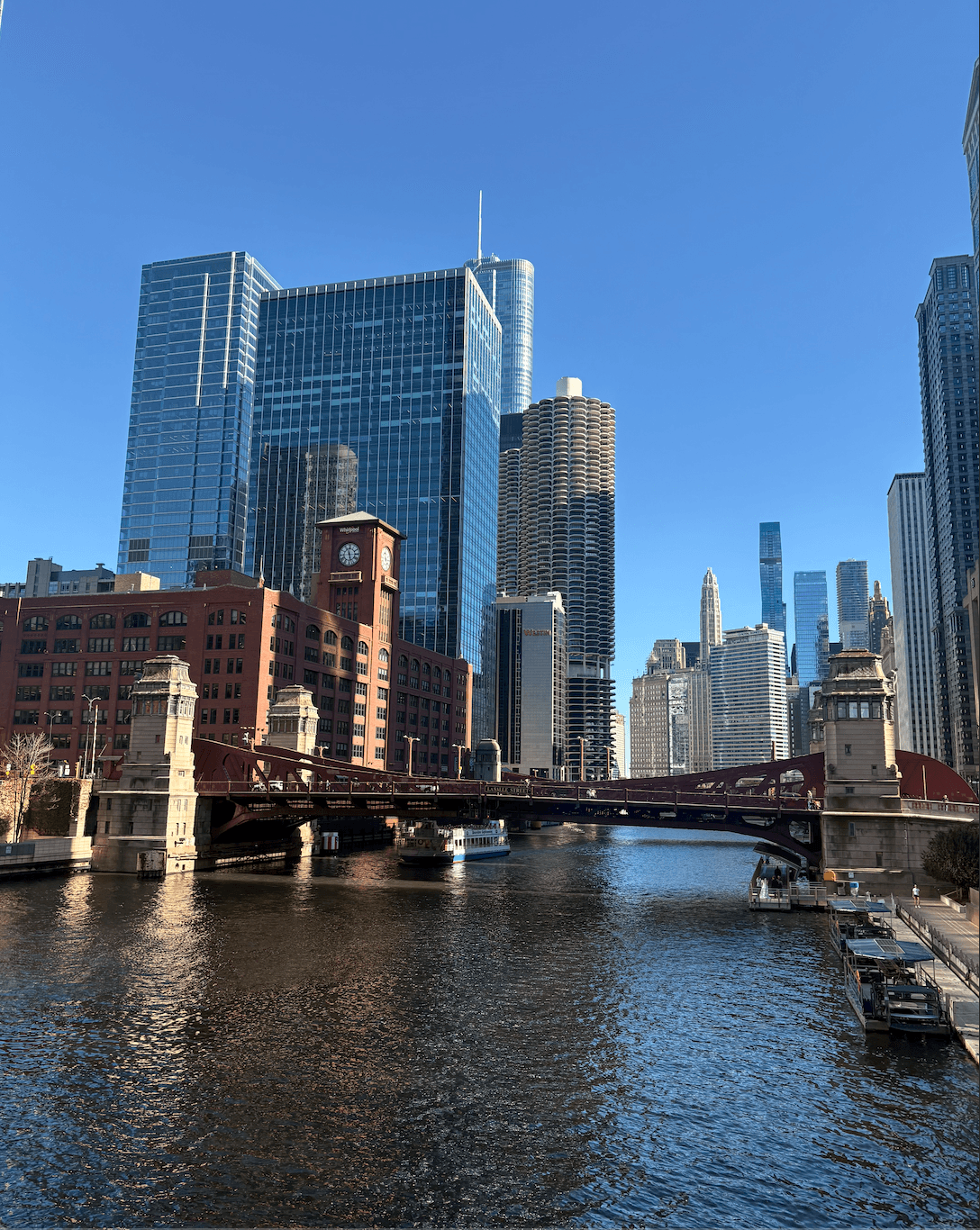 A Long Weekend for the Girls in Chicago curated by Kalee Whiteaker