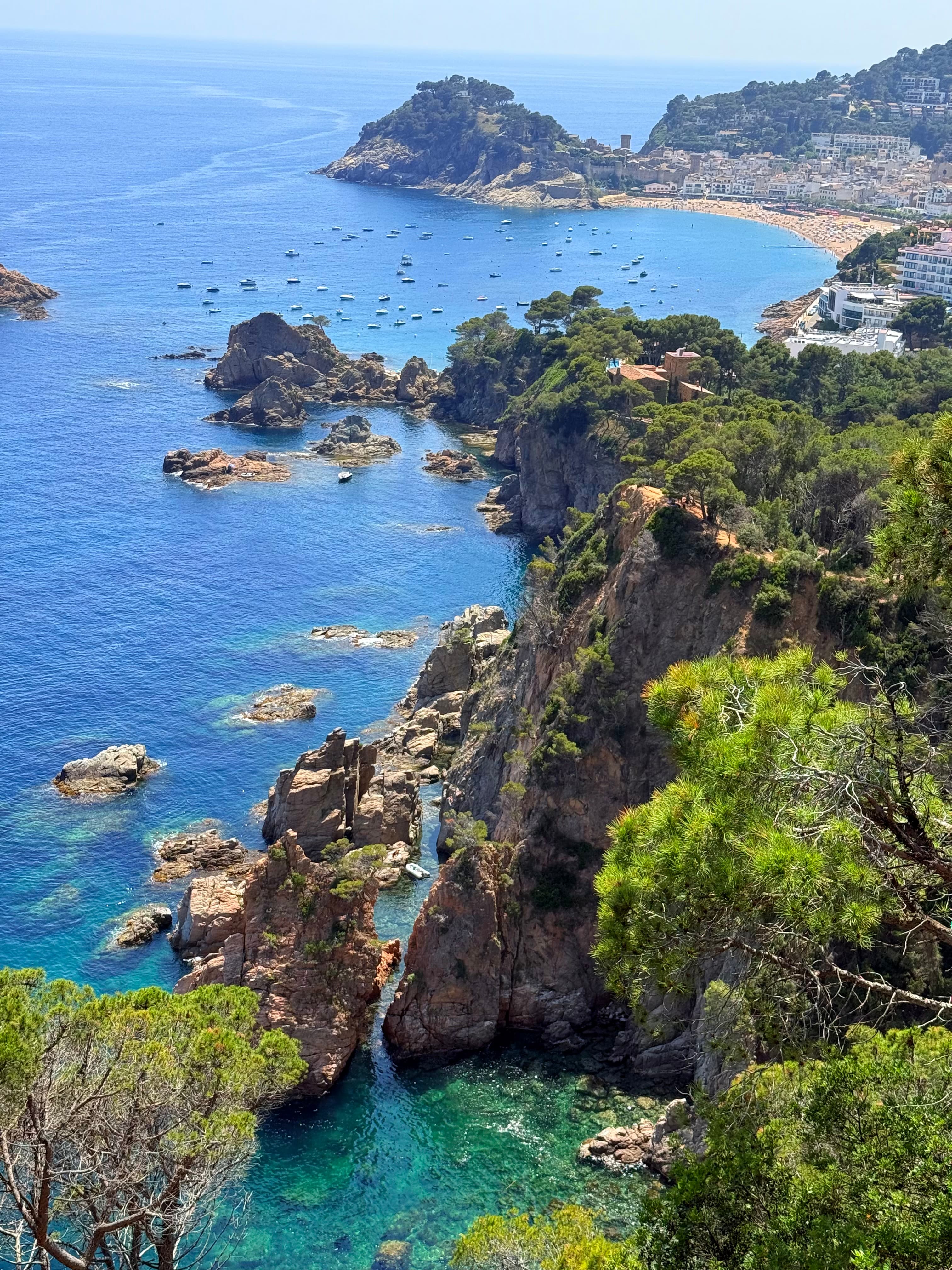 Zel Costa Brava: Luxe Wellness & Coastal Post-Cruise Calm Near Barcelona curated by Jennifer Singleton