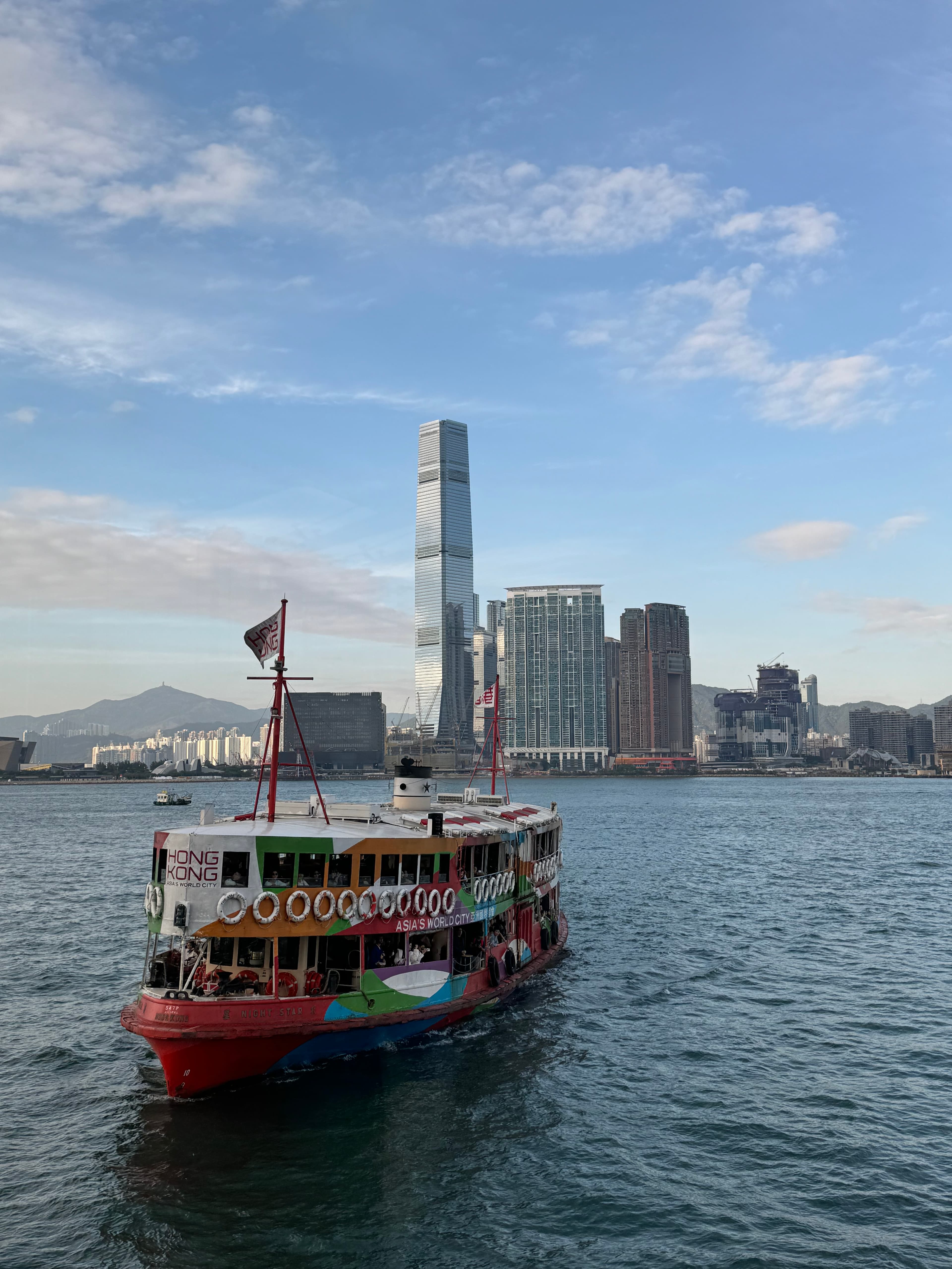 Inside the Heart of Hong Kong curated by Regan Barron