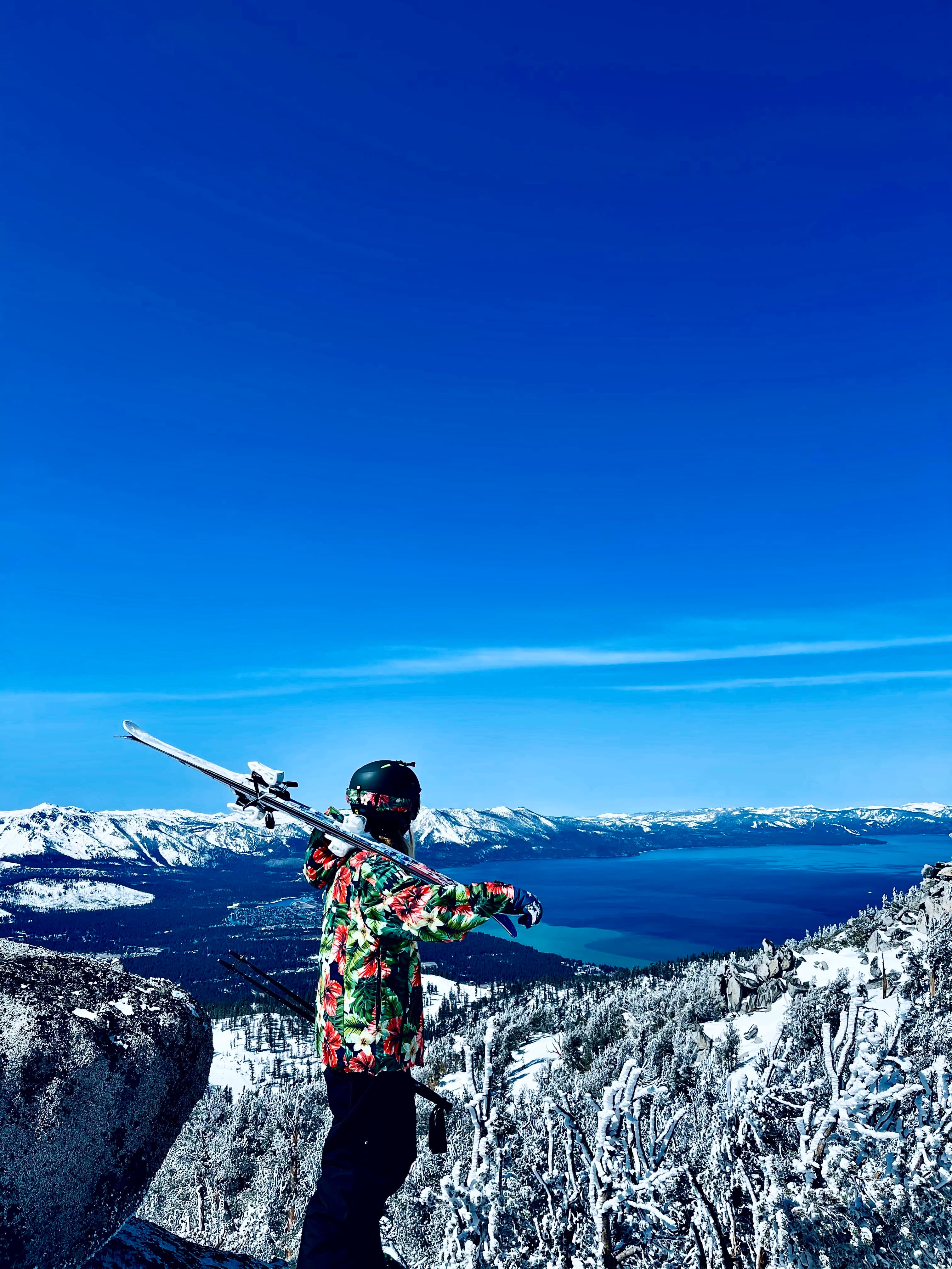 Edgewood Tahoe Resort: Iconic Lake Views, Legendary Golf, and Easy Access to Skiing & Downtown curated by Jennifer Singleton