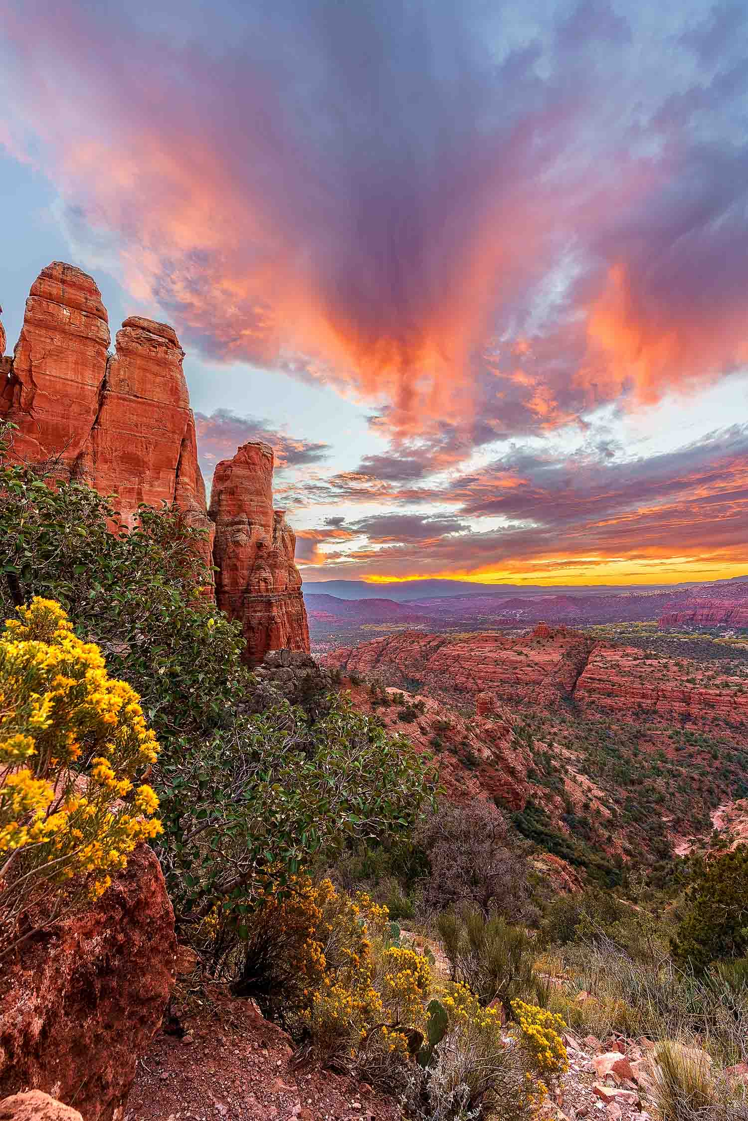 A Girls' Getaway to Sedona curated by Maggie Hopkirk