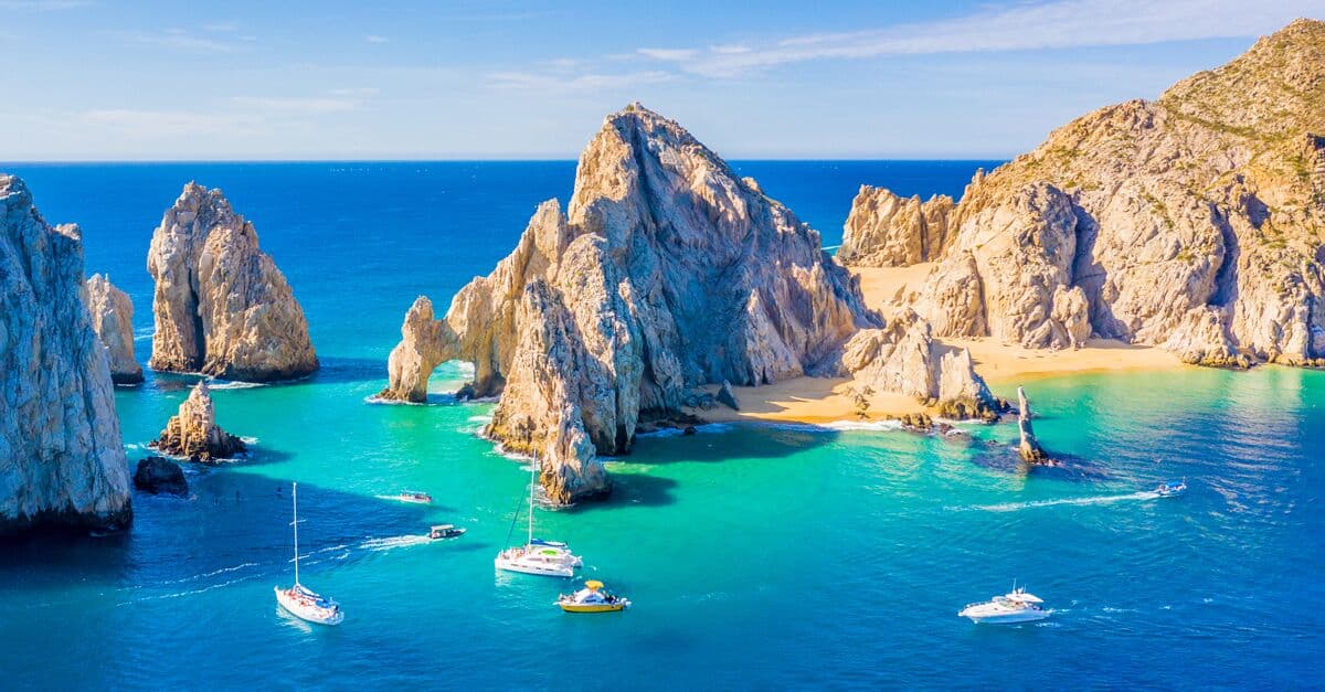 Chill Days & High-Energy Nights: A Bachelor Party in Cabo curated by Becca Gonzalez