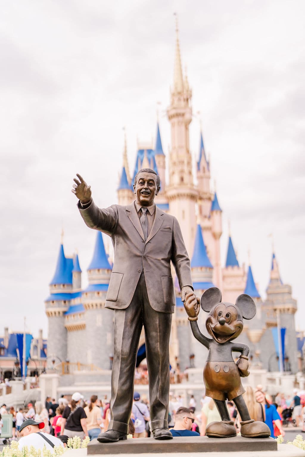 4 Parks in 4 Days: A Magical Walt Disney World Itinerary curated by McKensie Worley