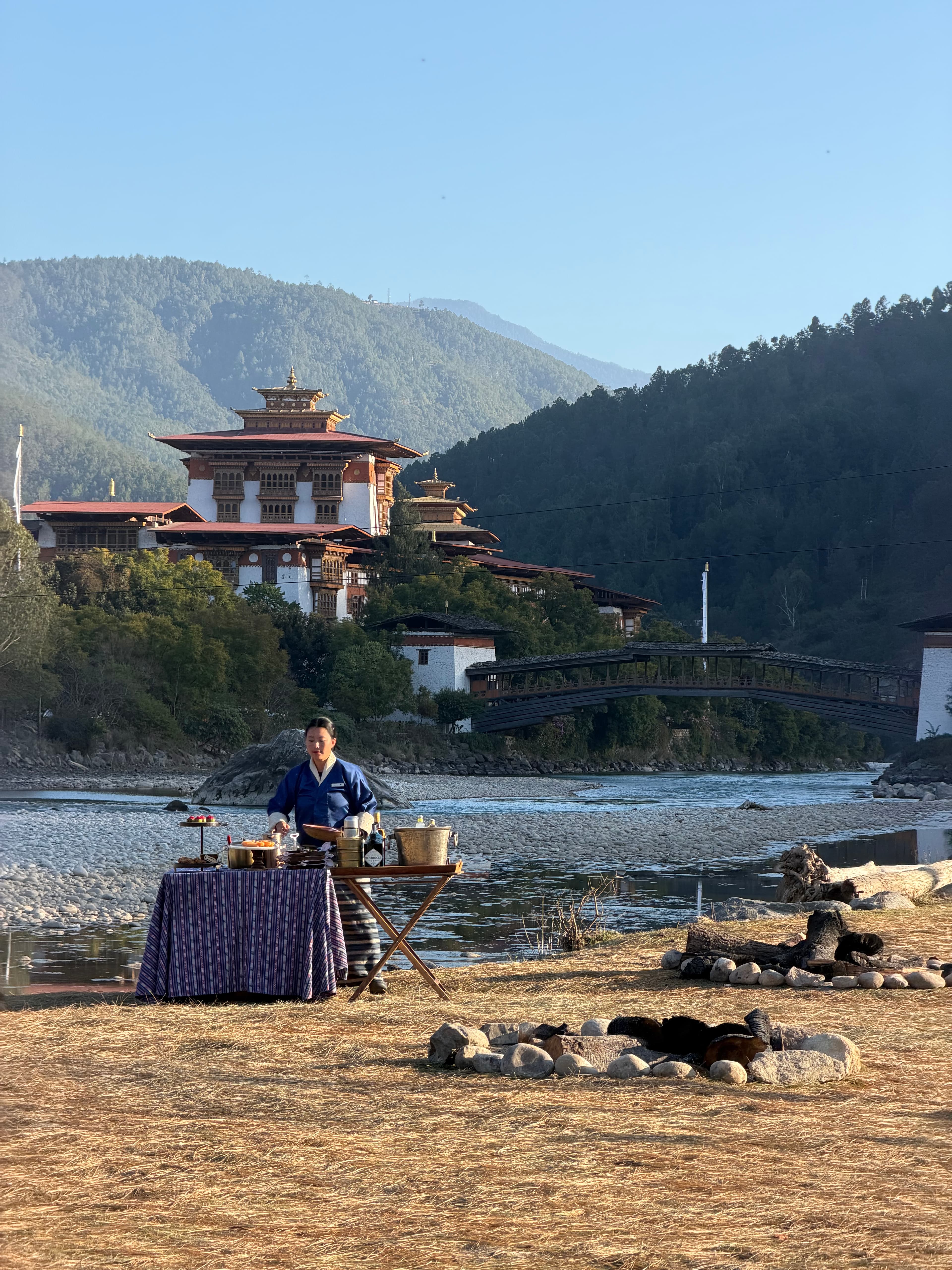 andBeyond Punakha River Lodge: Generosity in Every Detail curated by Eva Szoradi
