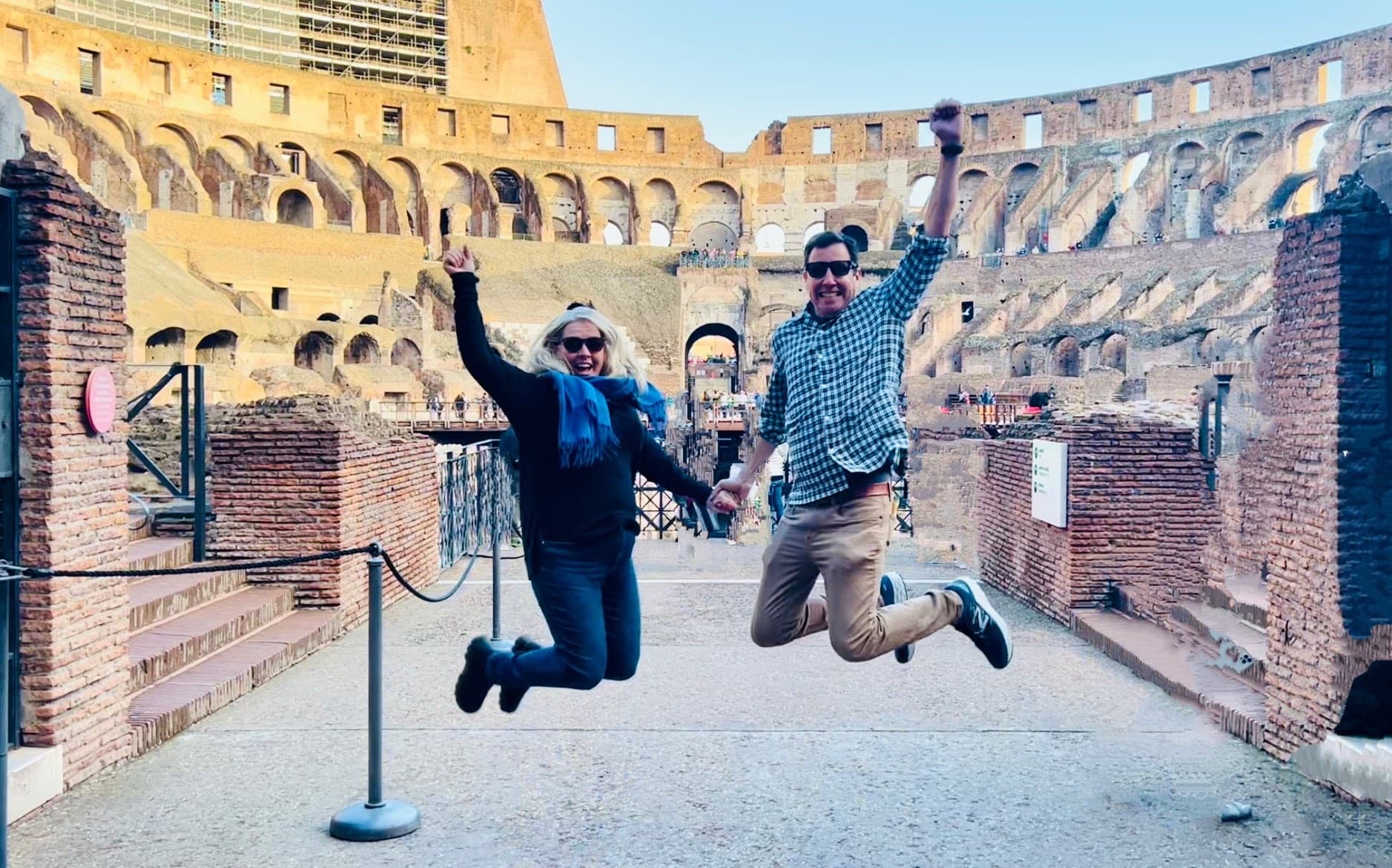 Your First Trip to Italy: The Perfect Itinerary, Made Easy curated by Liz Schrader