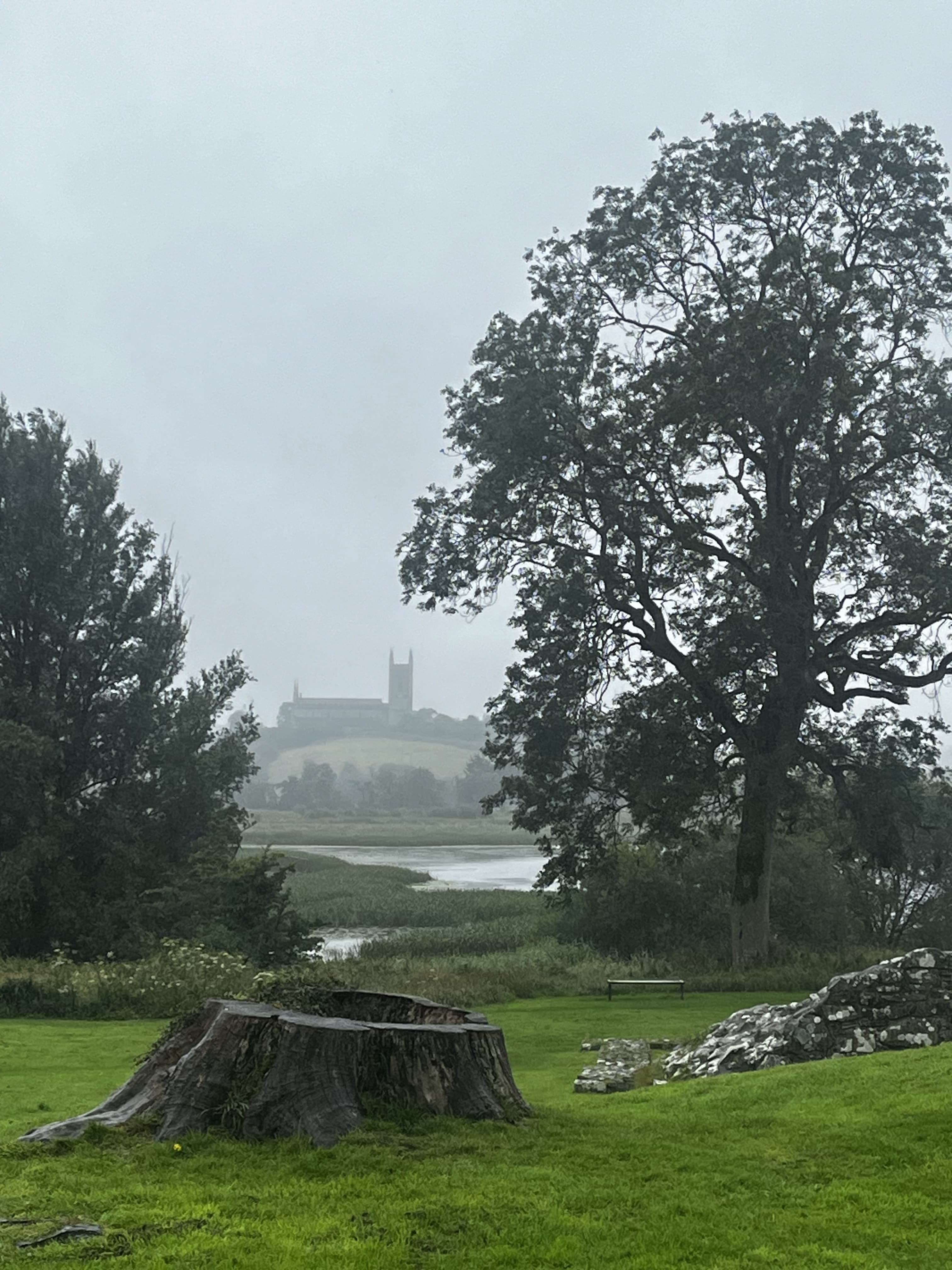 Driving Ireland: A 7-day Exploratory Adventure curated by Megan Bakas