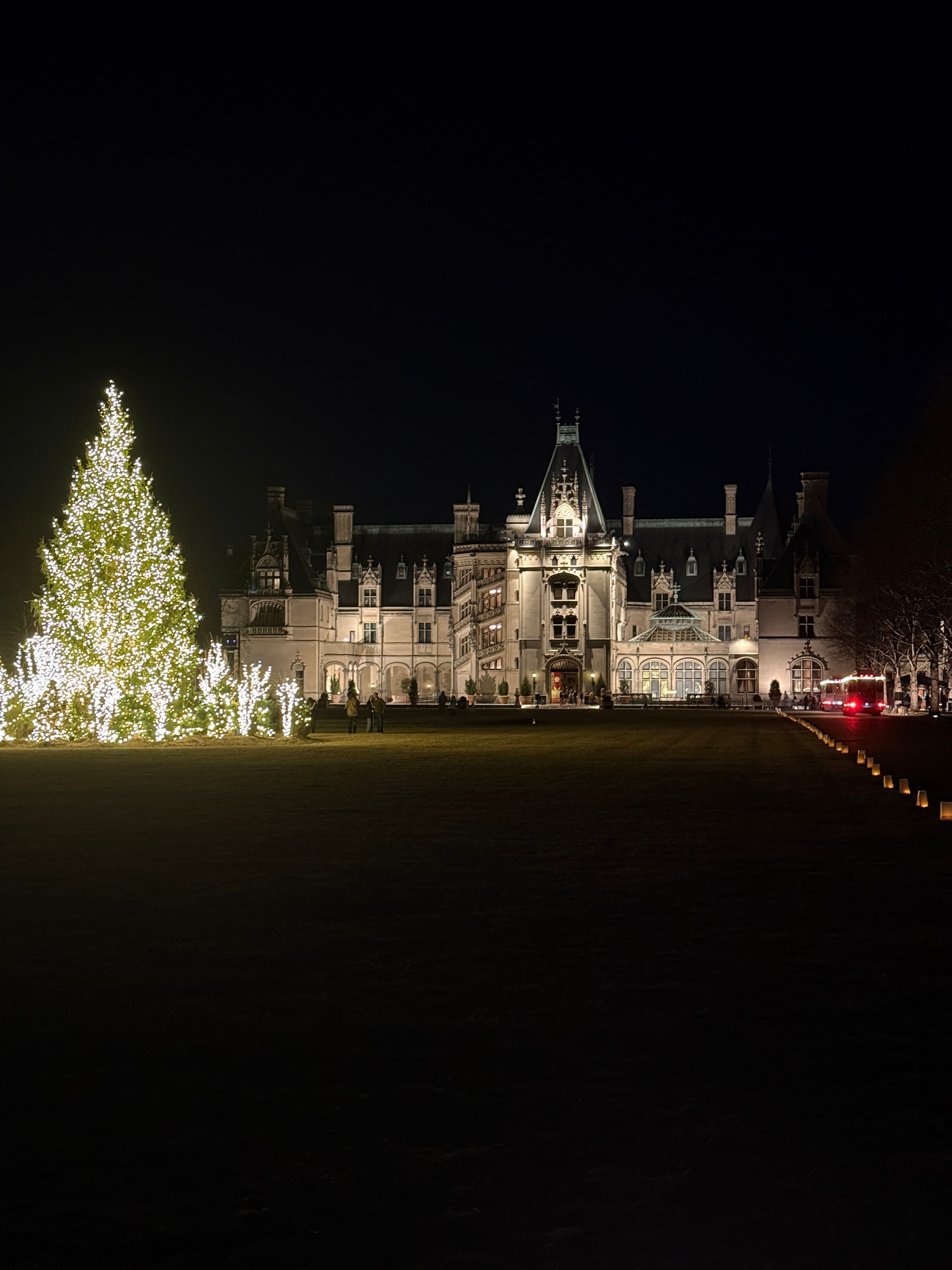 Asheville, North Carolina: Holiday Magic in the Blue Ridge Mountains curated by Kendra Jacquette