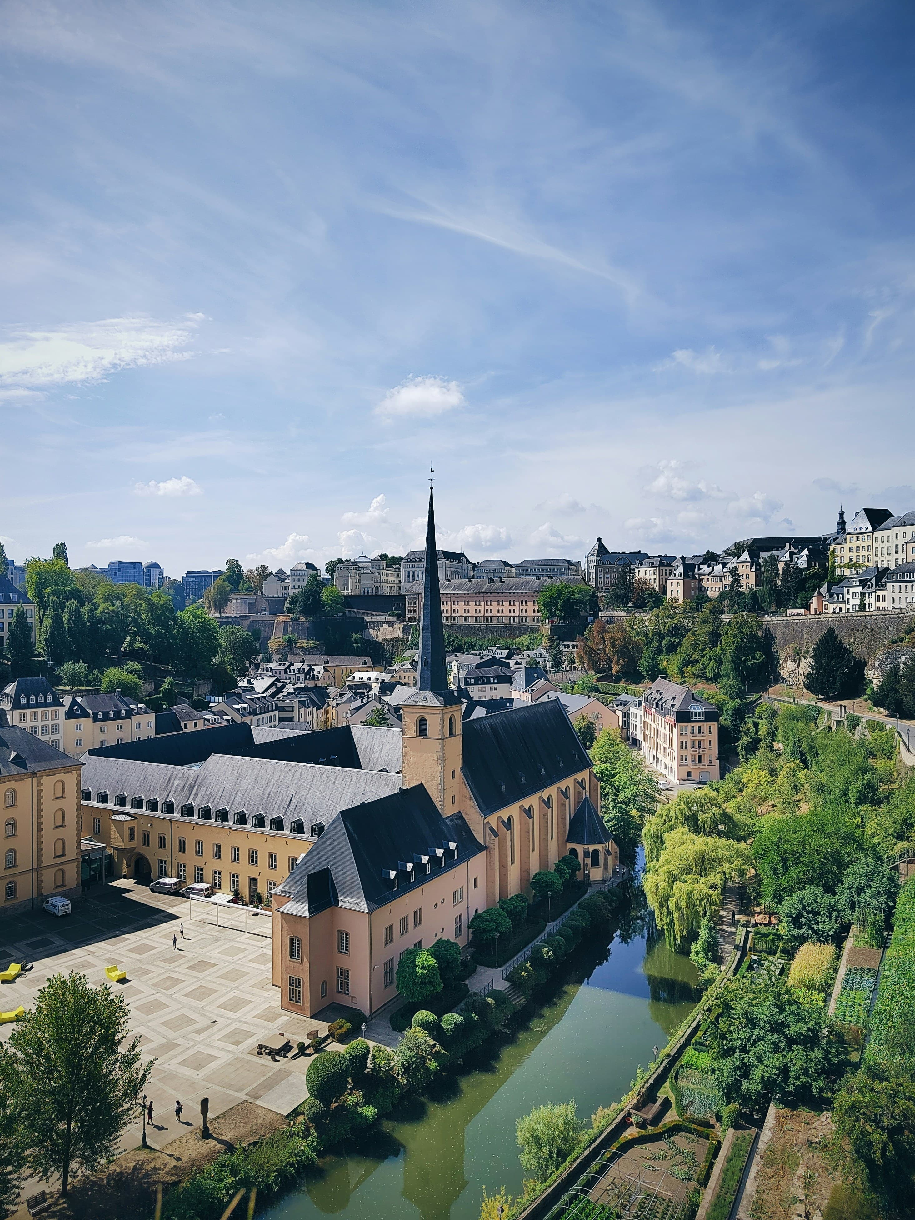 Luxembourg City: A Complete Guide to Europe’s Hidden Capital curated by Megan Carter