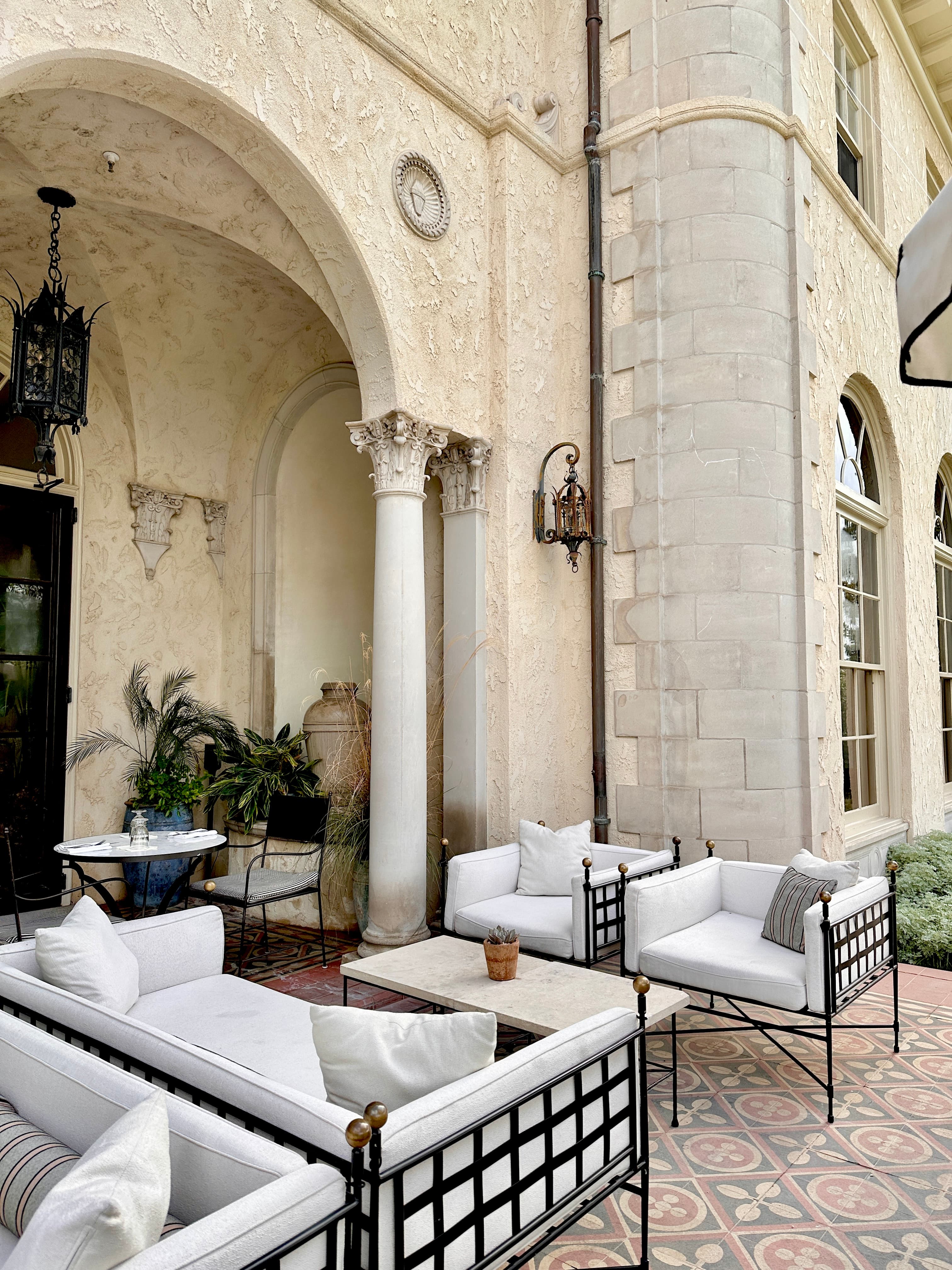 A Girls’ Getaway: Our Stay at the Commodore Perry Estate in Austin, Texas curated by Brittani Conolty