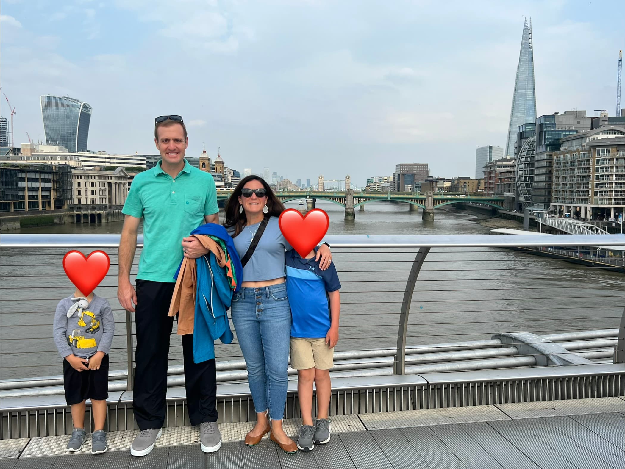 London with Kiddos curated by Kelly Krischer