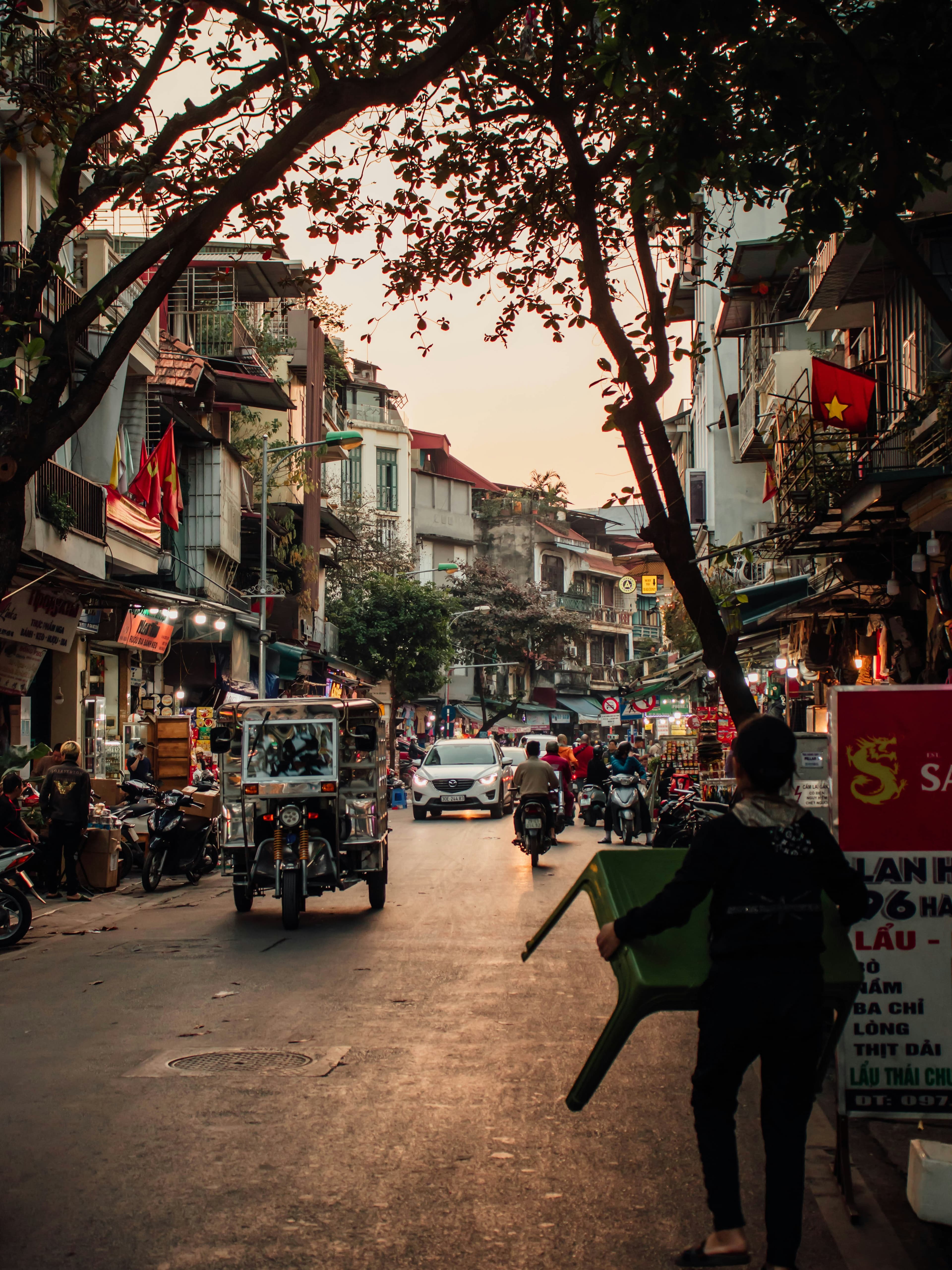 Ancient Hanoi & Timeless Halong Bay curated by Benjamin Hartmann