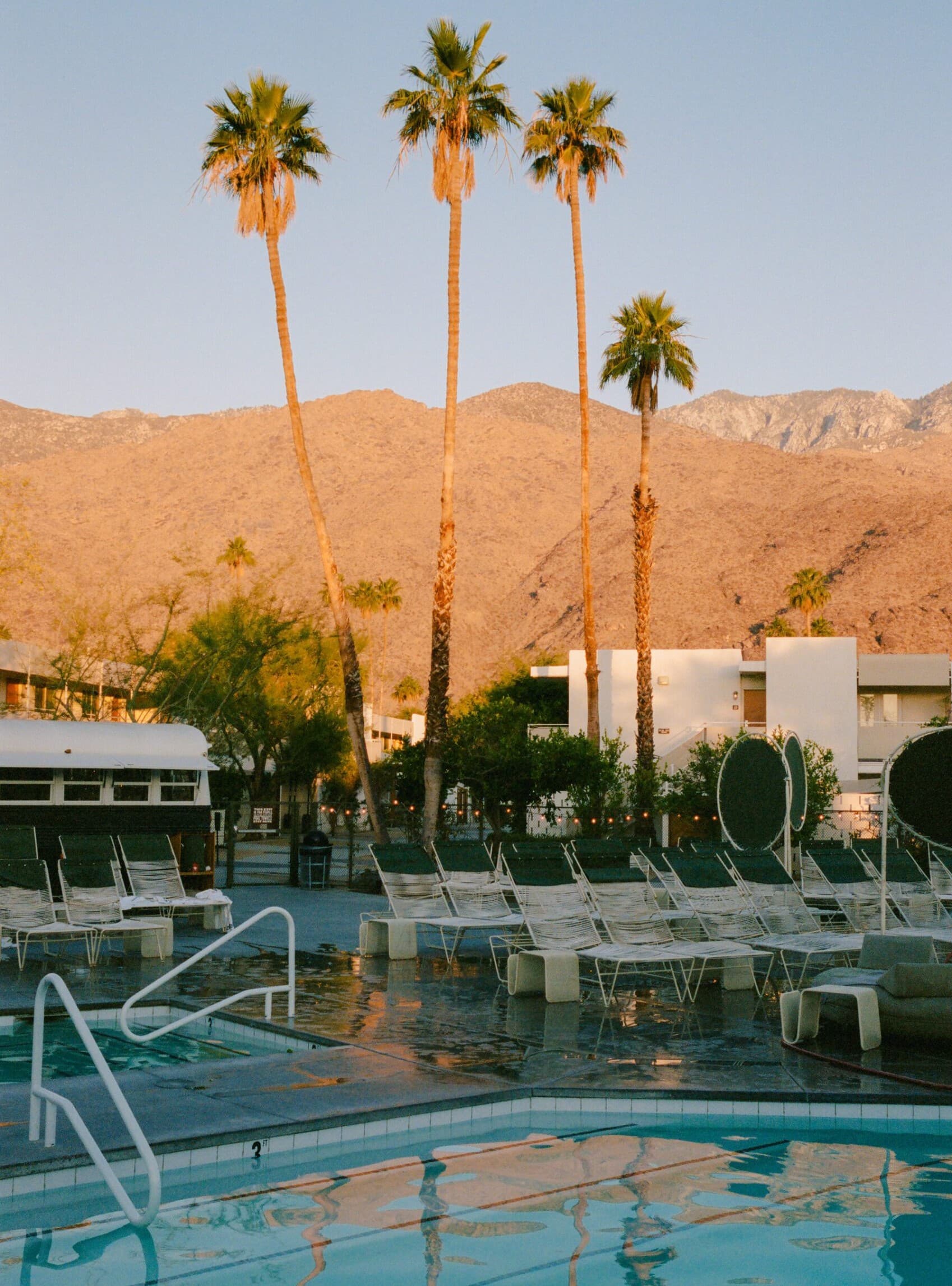 Palm Springs Site Visit: Ace Hotel & Swim Club for Team Retreats curated by Eric Wang