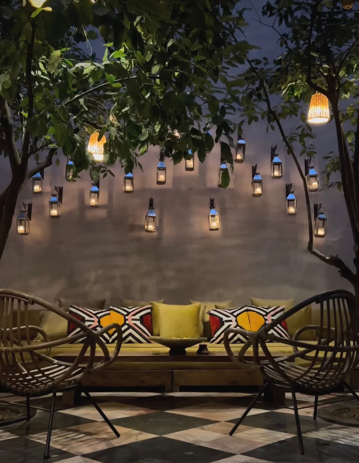 Marrakech Magic curated by Stephanie Bloom