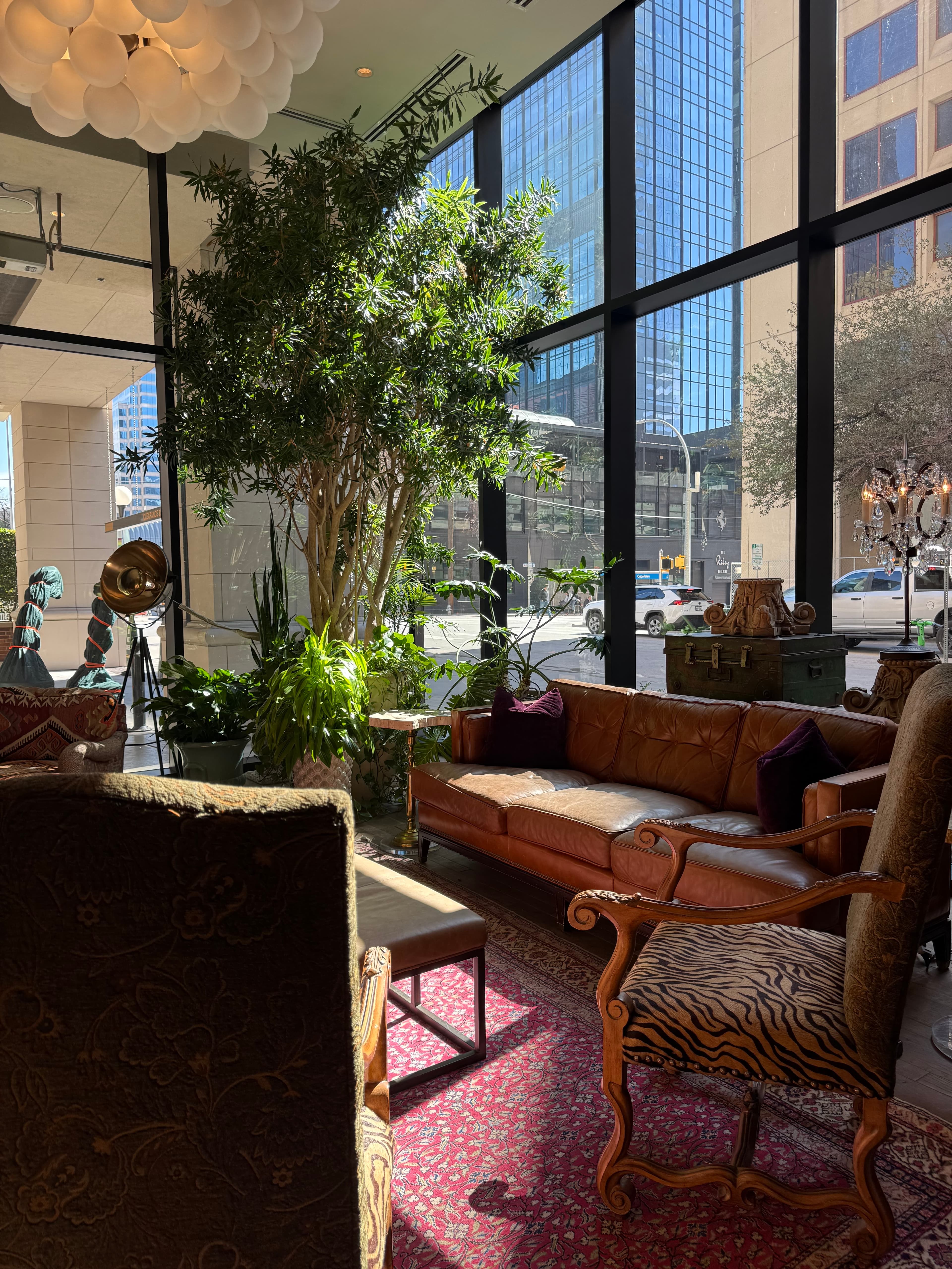 Hotel ZaZa Austin: A Stylish Downtown Stay with Personality curated by Melissa Trinkl