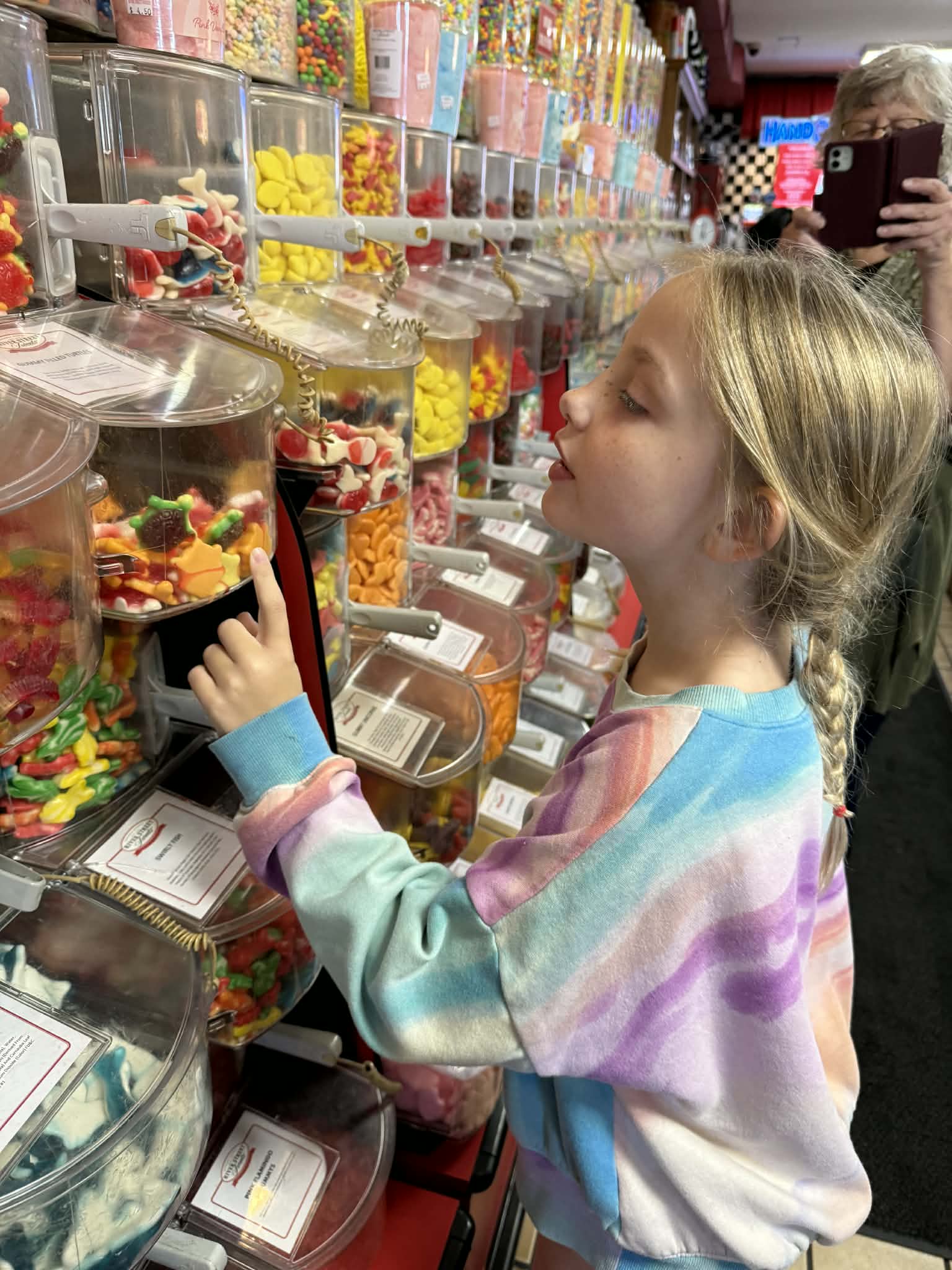Sweetness in Savannah: A 10-Year-Old Foodie's Dream Trip curated by Jessika Hane