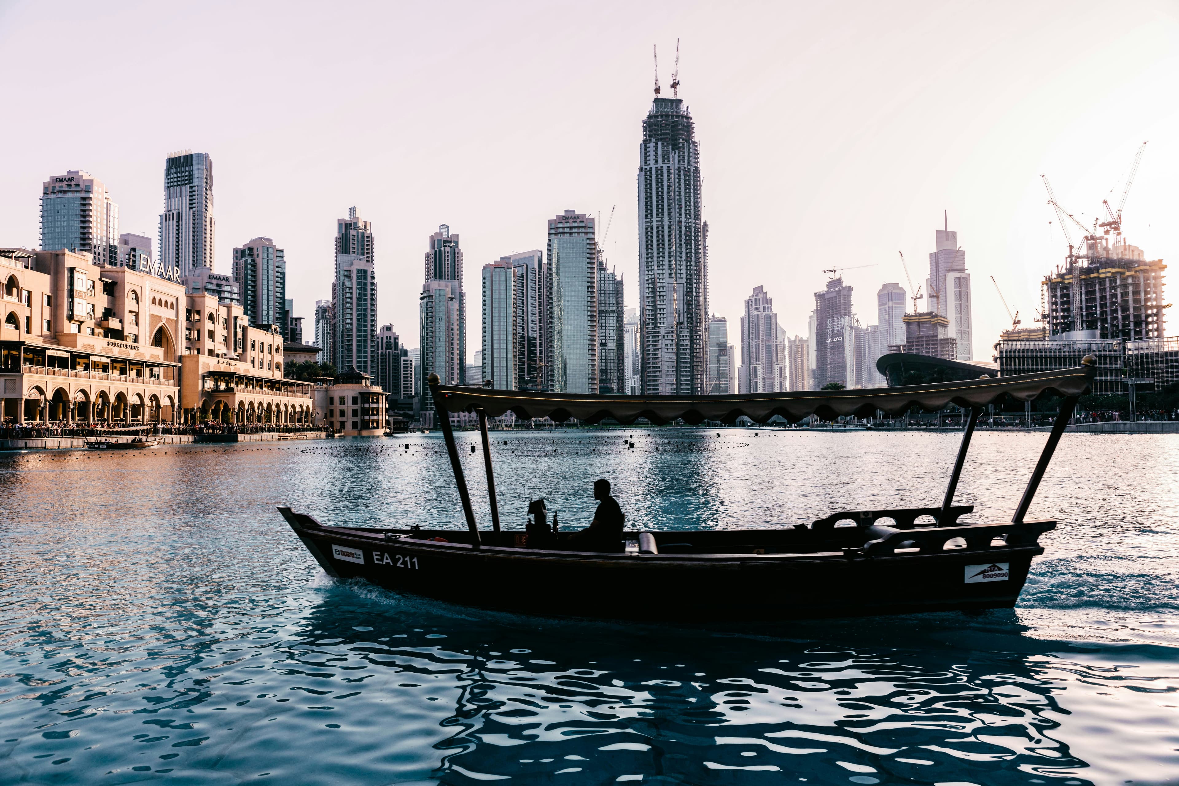 Adventure in Dubai: A 3-Day Itinerary curated by Kerry Kearney