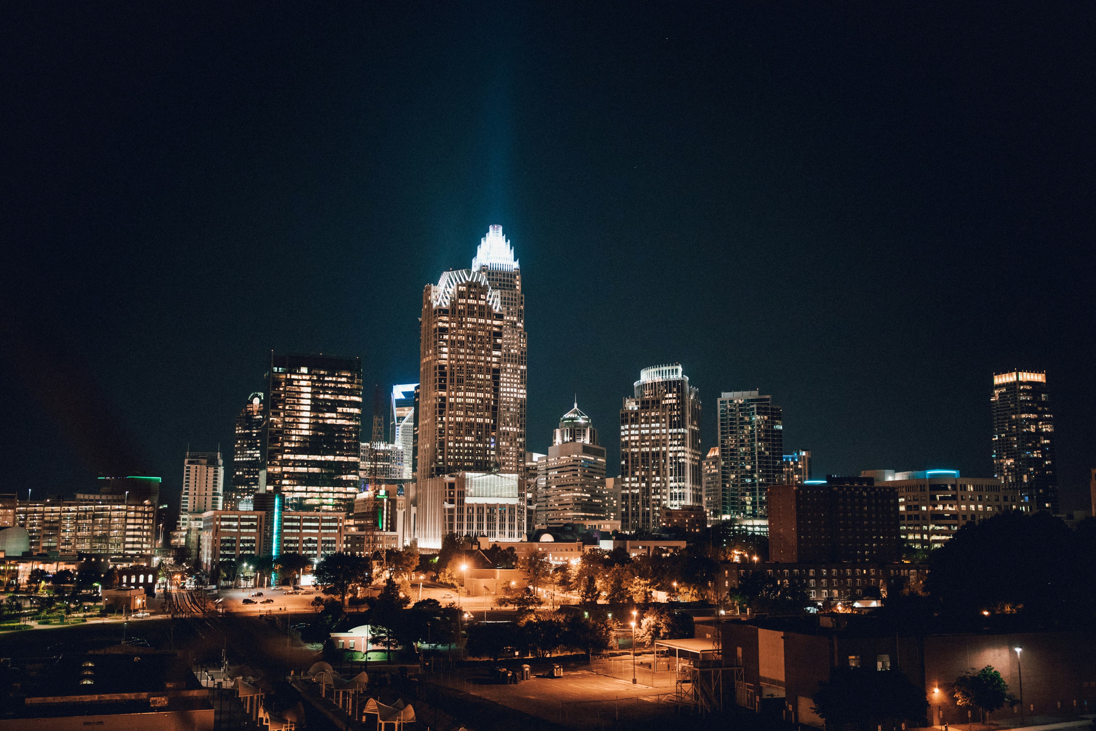 Charlotte, North Carolina: A Local’s Guide to the Queen City curated by Melissa Trinkl