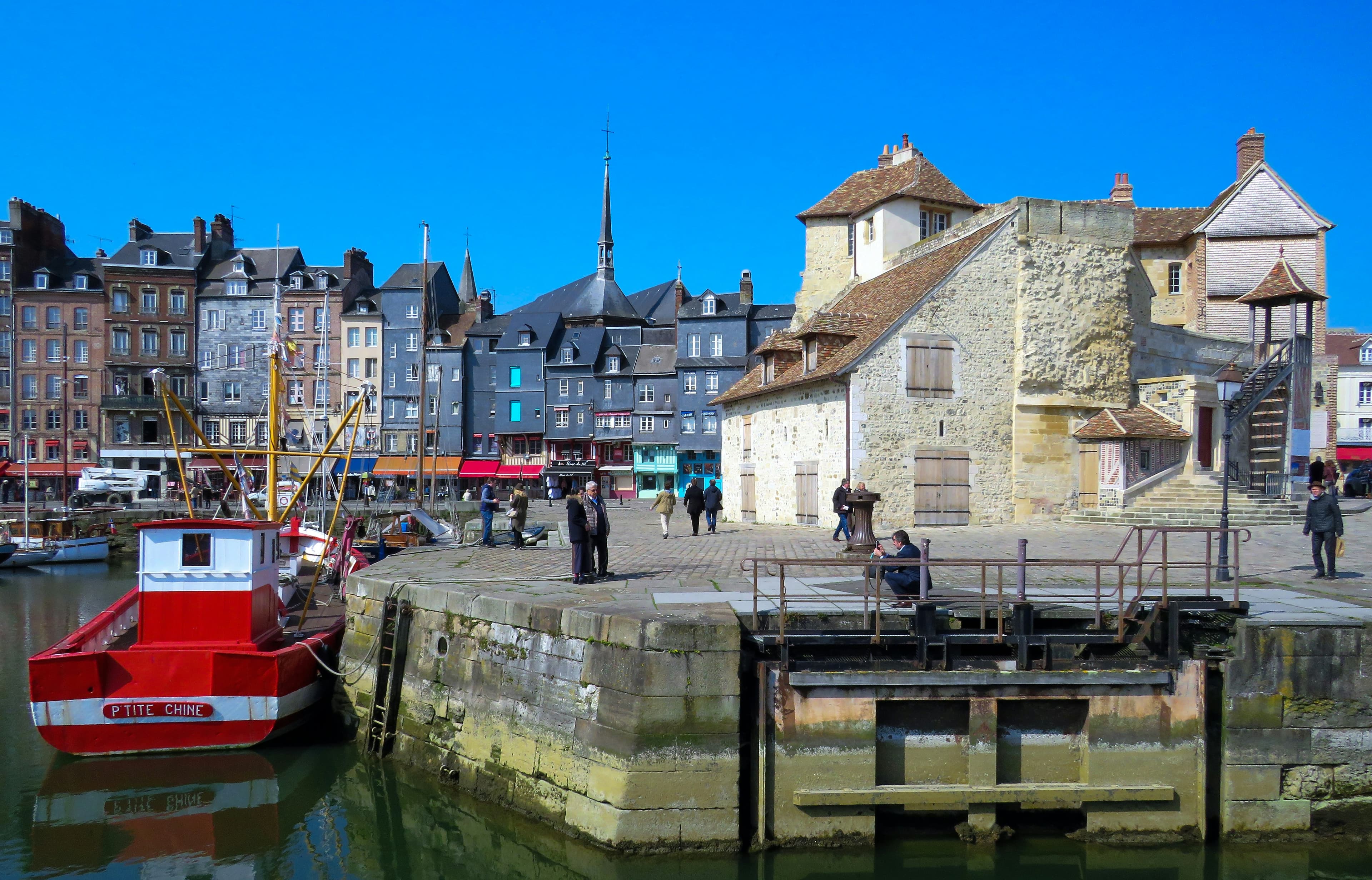 Beyond Paris: A Food- & History-Focused Road Trip Through Normandy & Brittany curated by Ryan Romito