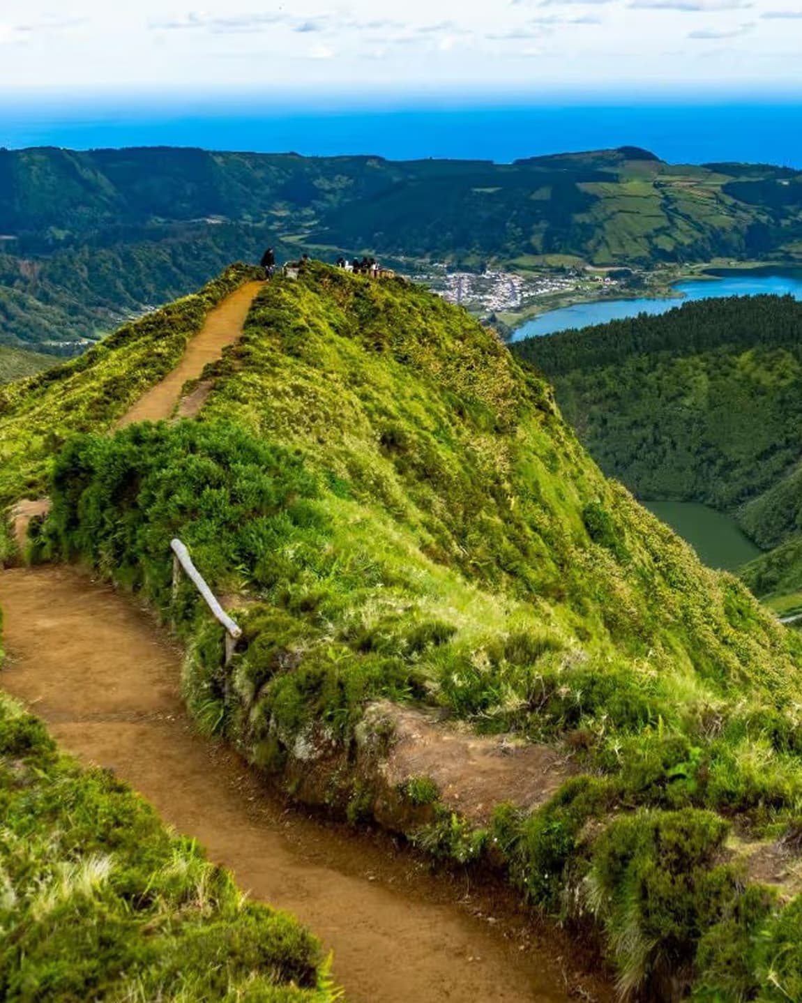 The Azores: Portugal’s Under-the-Radar Escape curated by Marc Bush