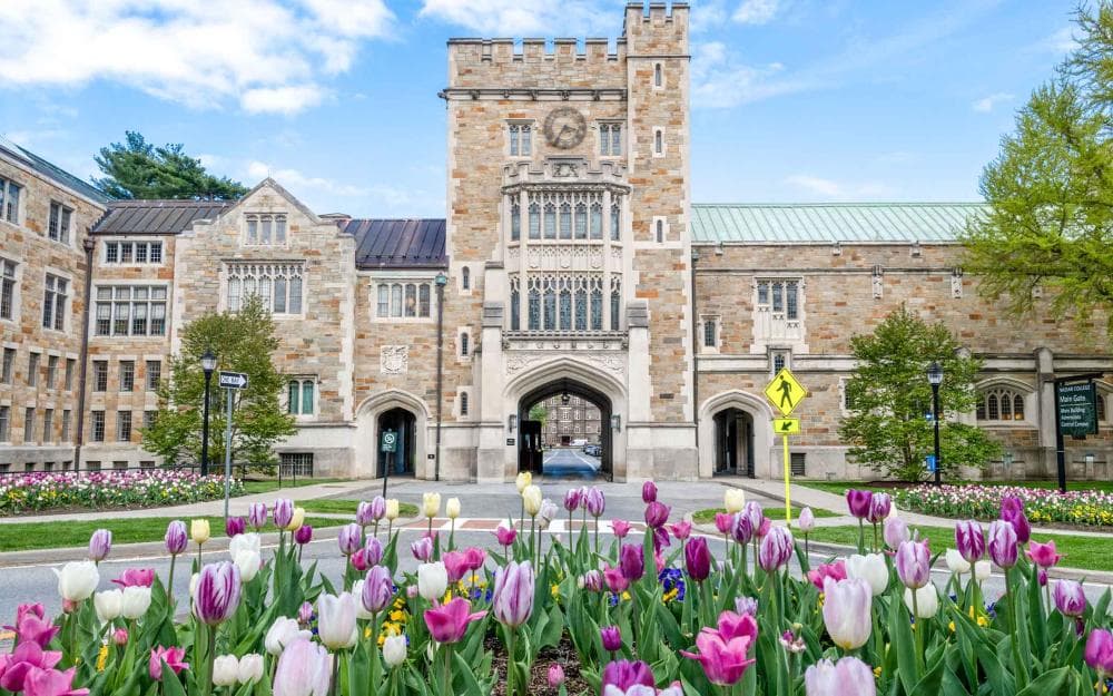 Ohio & Pittsburgh Colleges: 6 Visits in 6 Days curated by Lori Chesloff