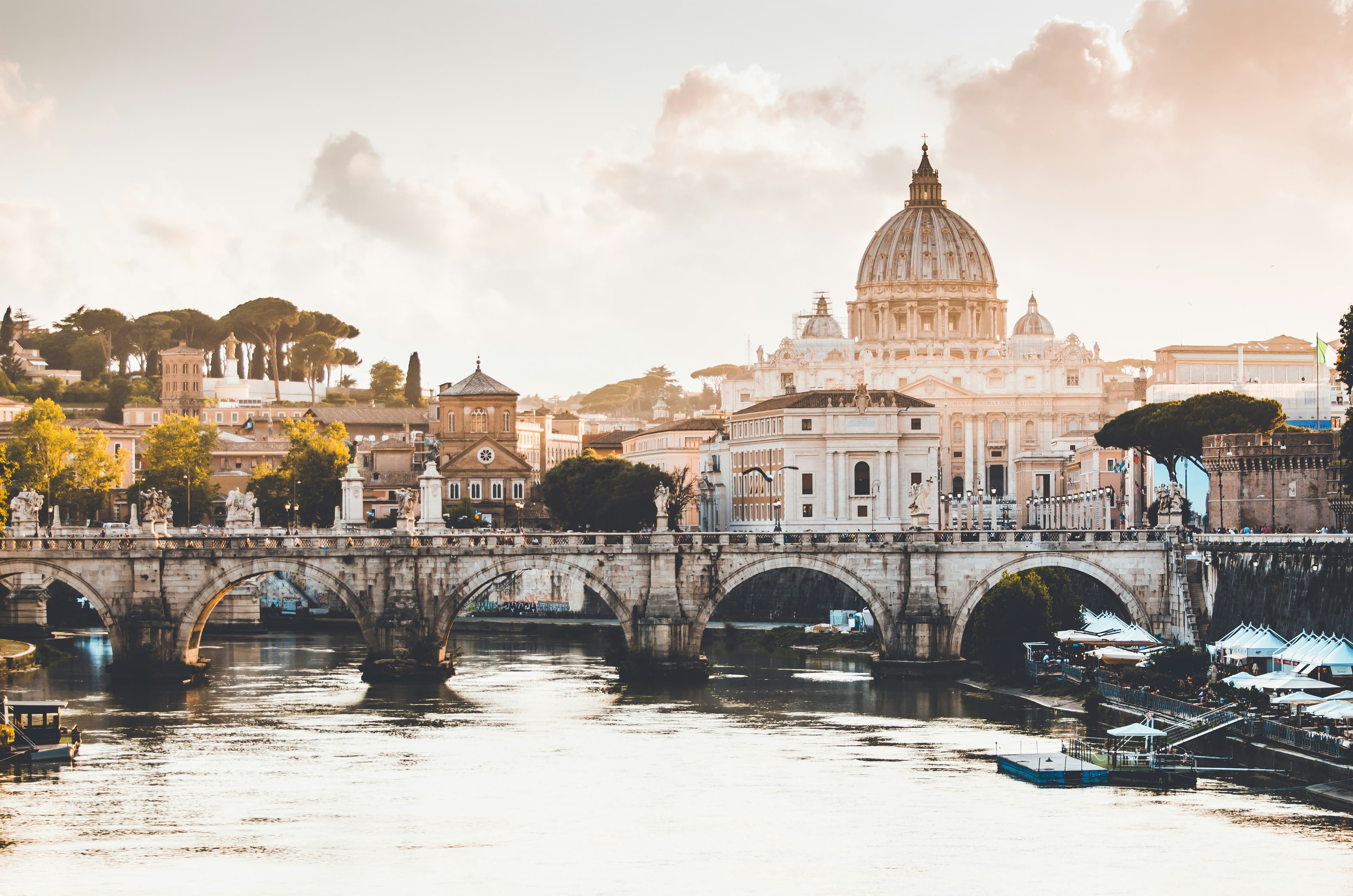 Rome: The Eternal City of Magic and Wonder curated by Christina Helm