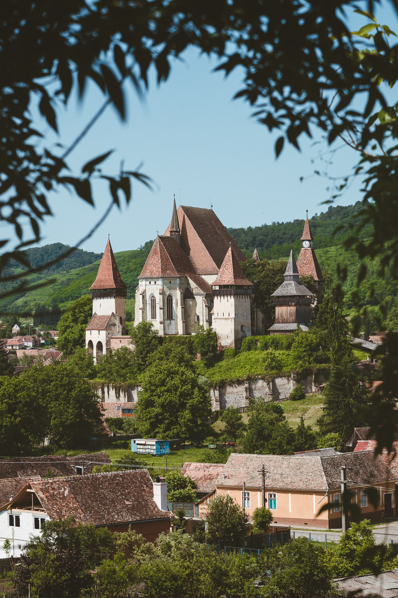 Charming Transylvania: Storybook Villages in Romania curated by Denis Blidariu