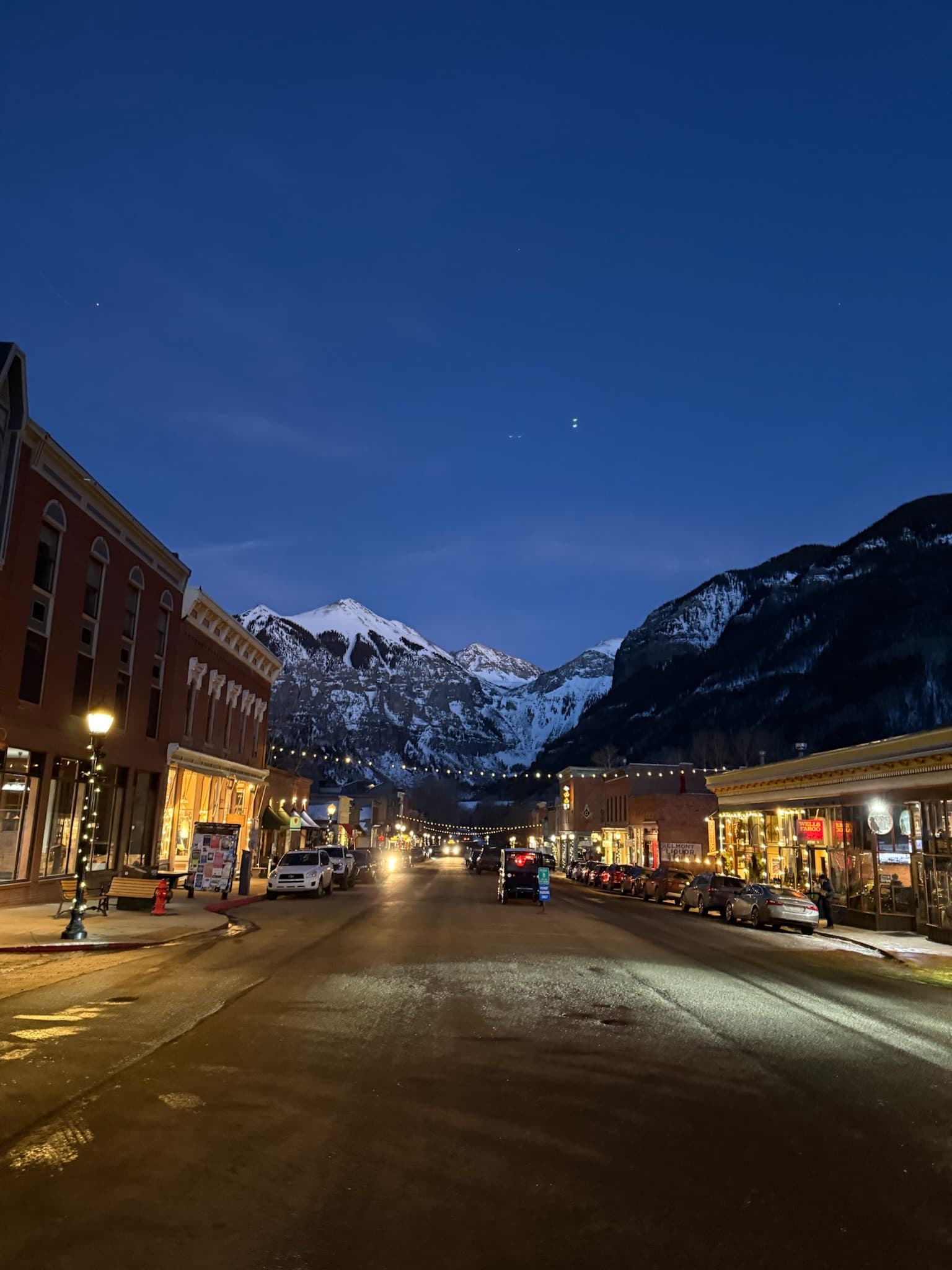 5 Days of Epic Skiing and Eating in Telluride curated by Brittany O’Brien