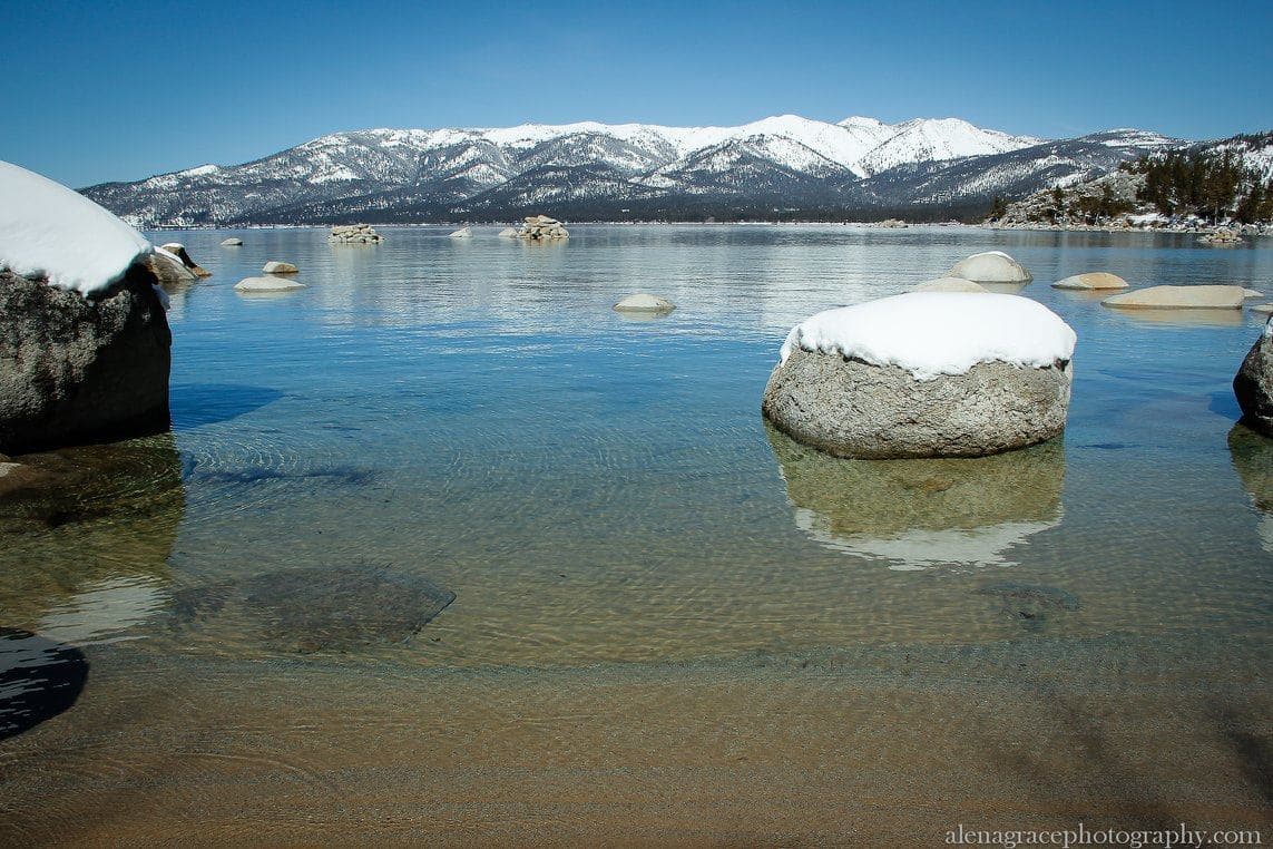 Summer in North Tahoe & Truckee curated by Alena Saporsky