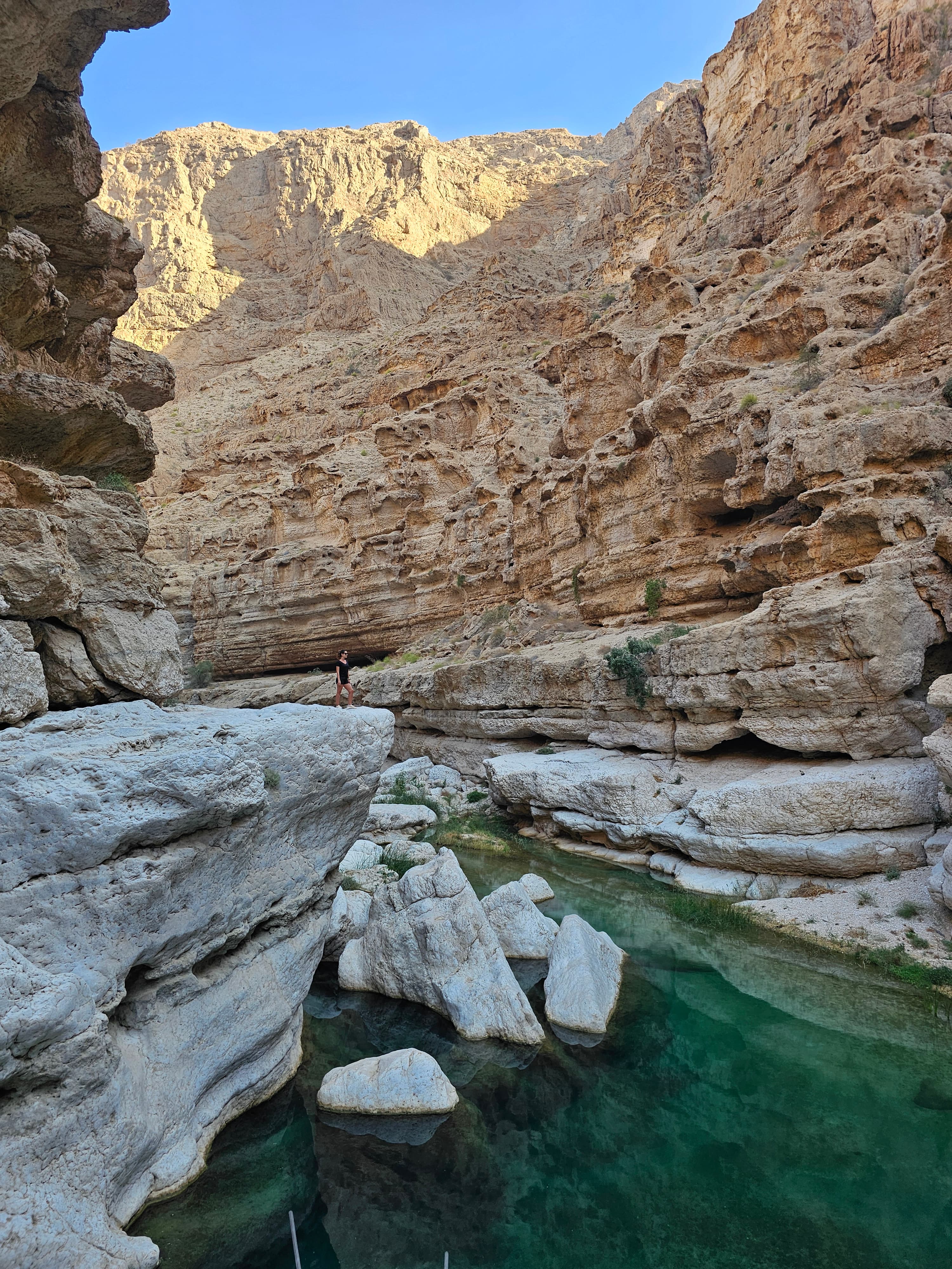 A Soulful Journey Through Canyons, Dunes & Coastal Rituals in Oman curated by Andreea Ionita