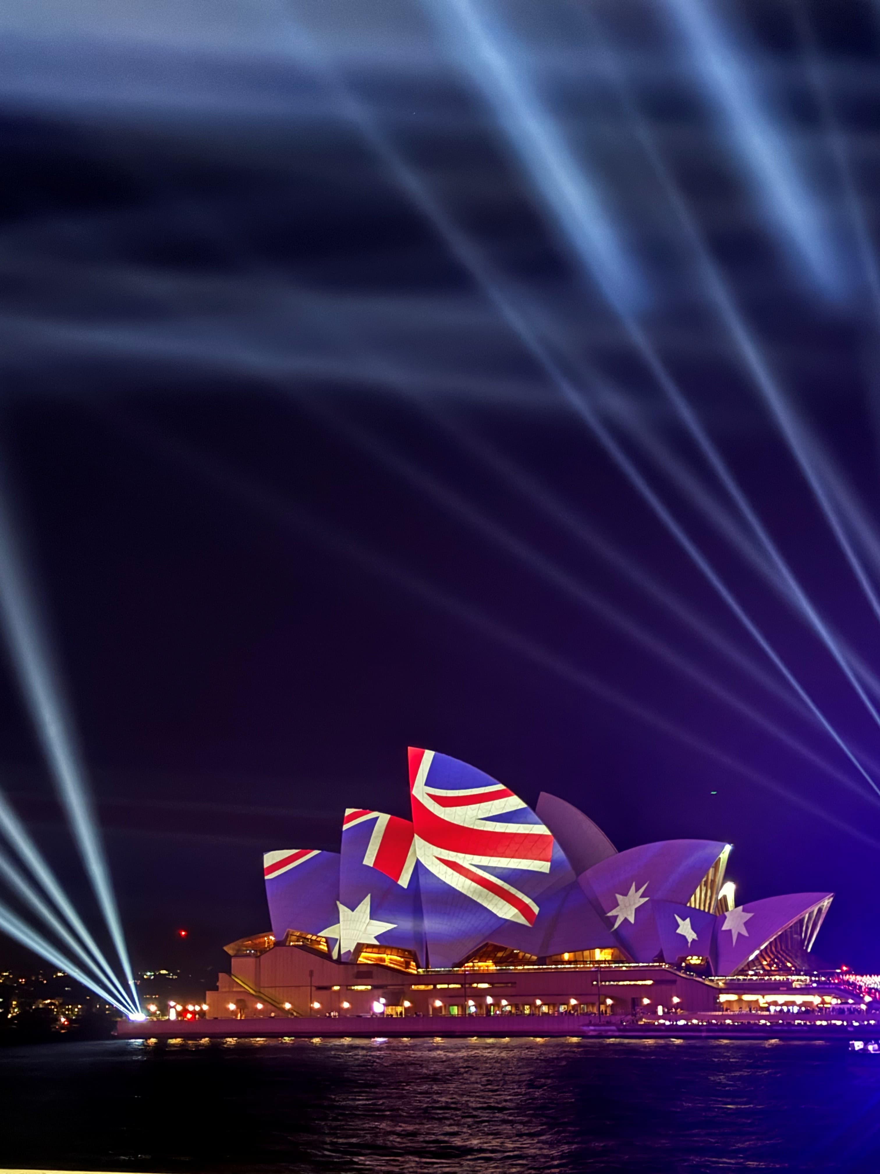 Australian Open: Summer in Sydney & Melbourne curated by Anne-Sophie Hurtaud