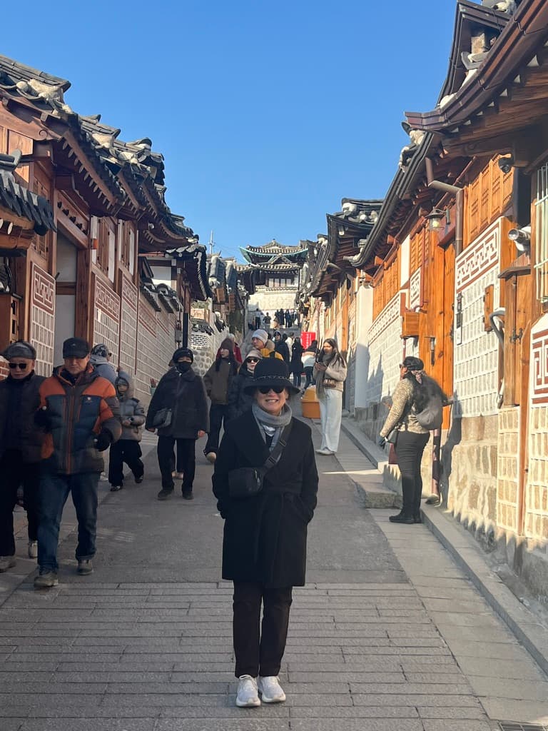 A Glow-Up Trip to Seoul curated by Nancy Pappas