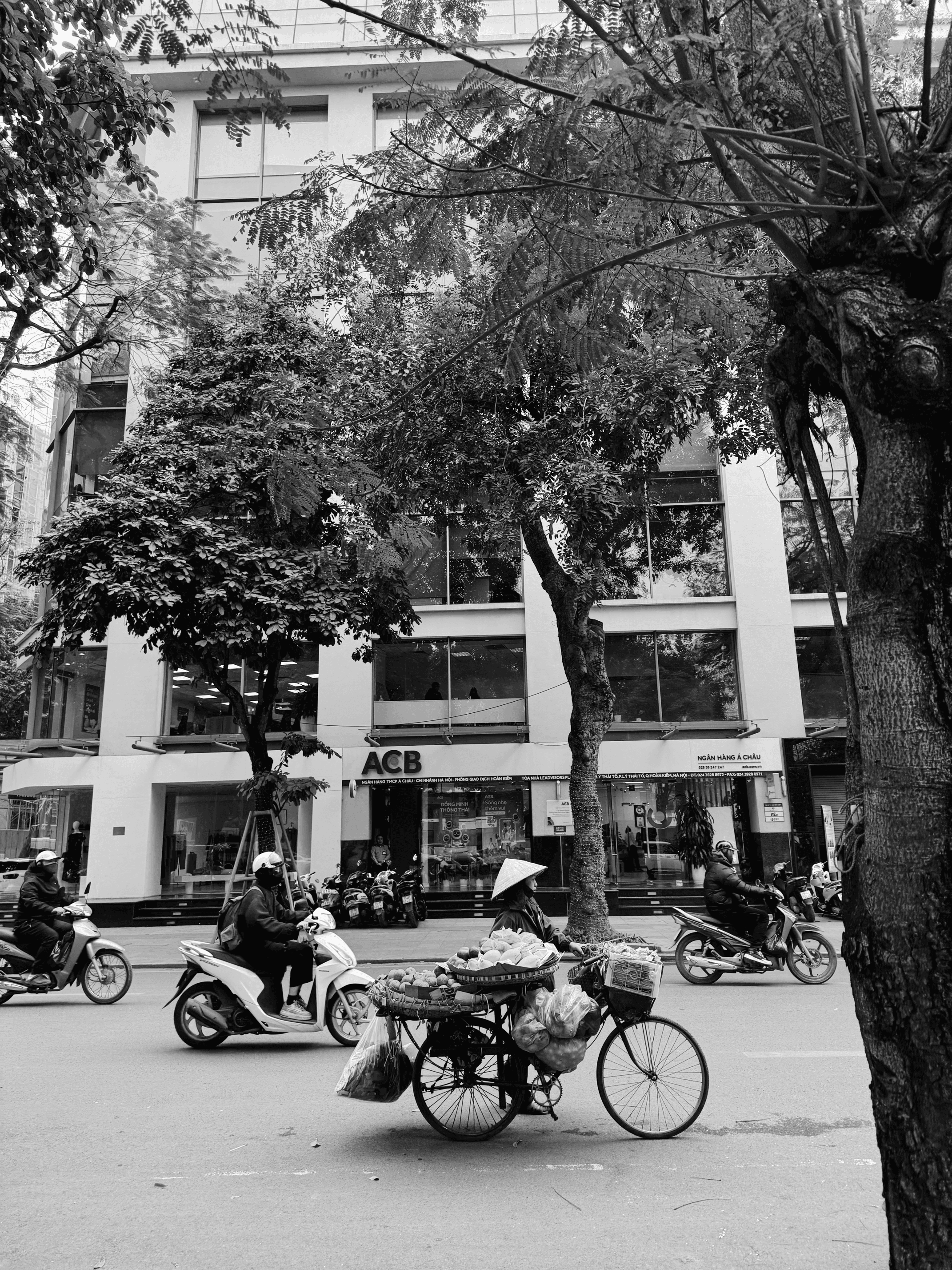 Vietnam City-Hopping: Ho Chi Minh City and Hanoi curated by Marlene O'Brien