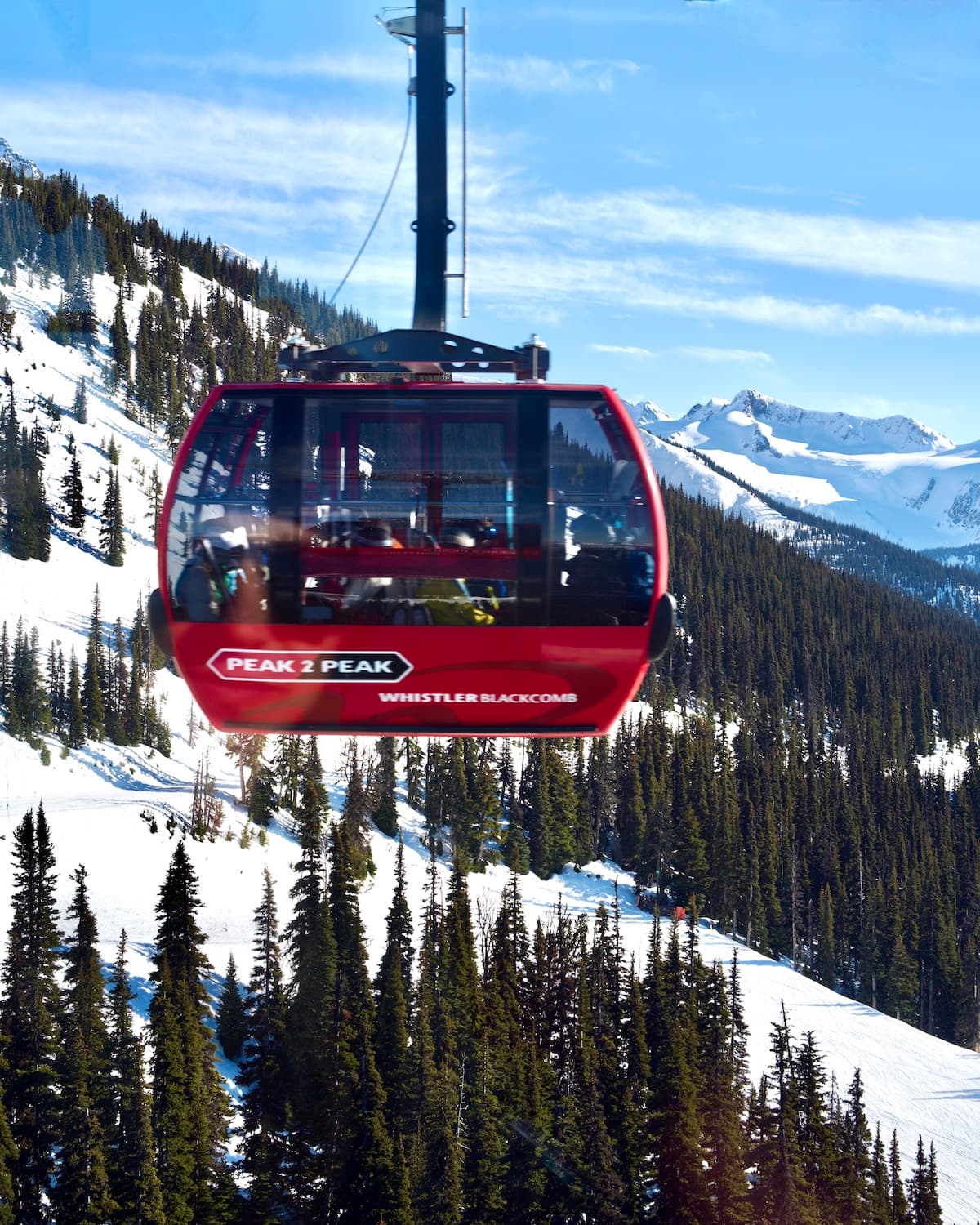 Winter Escape to Whistler curated by Jenna Collett