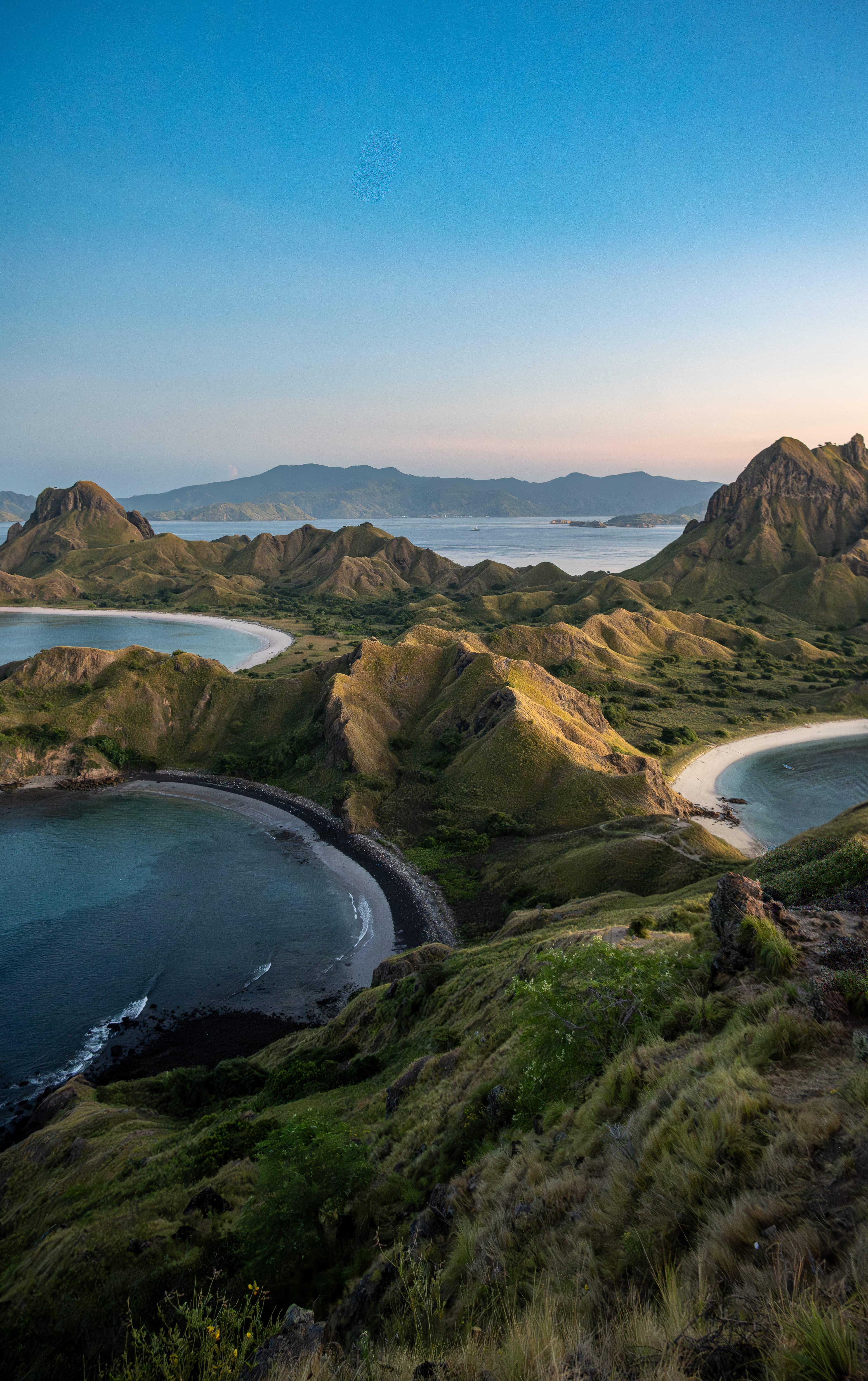 Sailing Komodo in Style: A Luxury Escape Aboard Lady Grace curated by Maggie Hopkirk